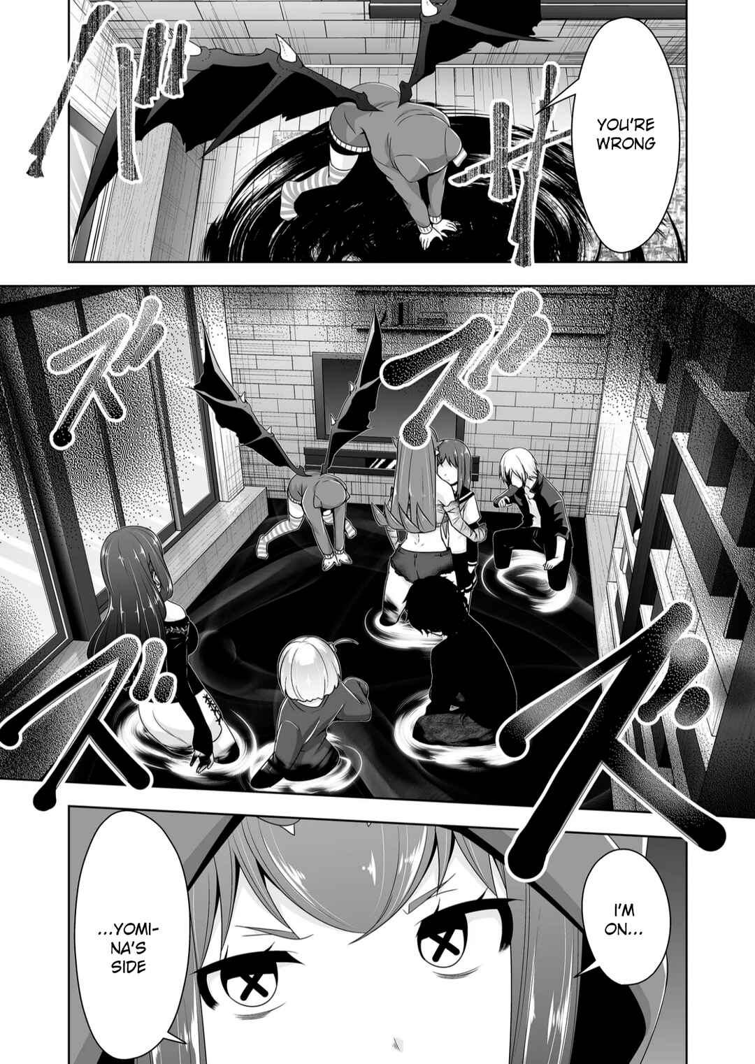 Page 12 Chapter 119 Devil-Chi