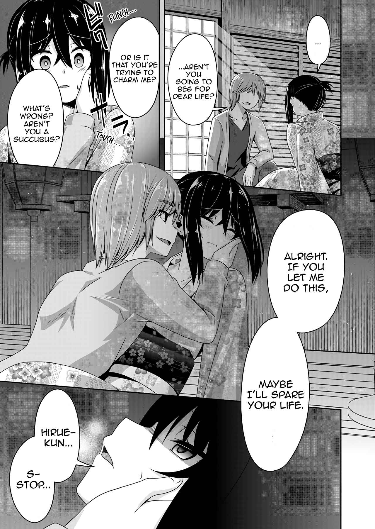 Page 3 Chapter 43 Devil-Chi