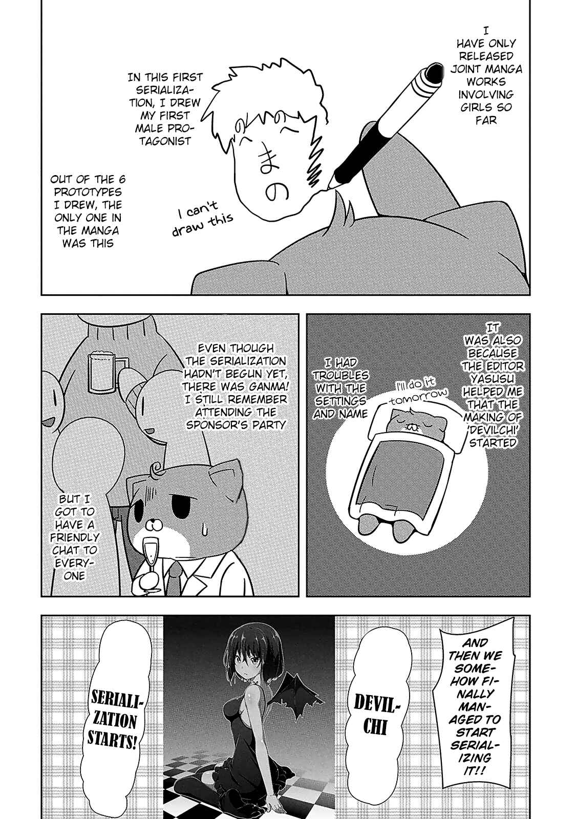 Page 15 Chapter 7.5 Devil-Chi