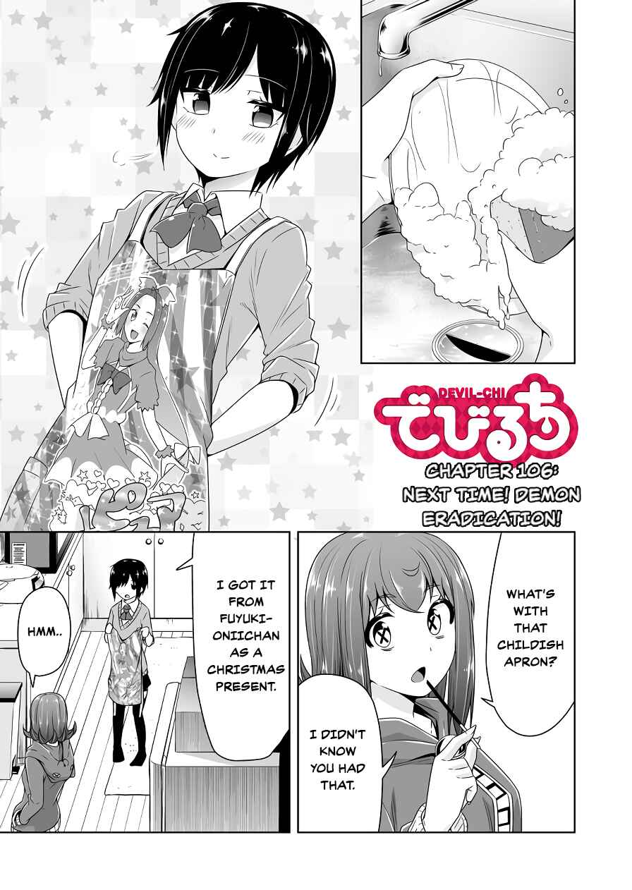 Page 1 Chapter 106 Devil-Chi
