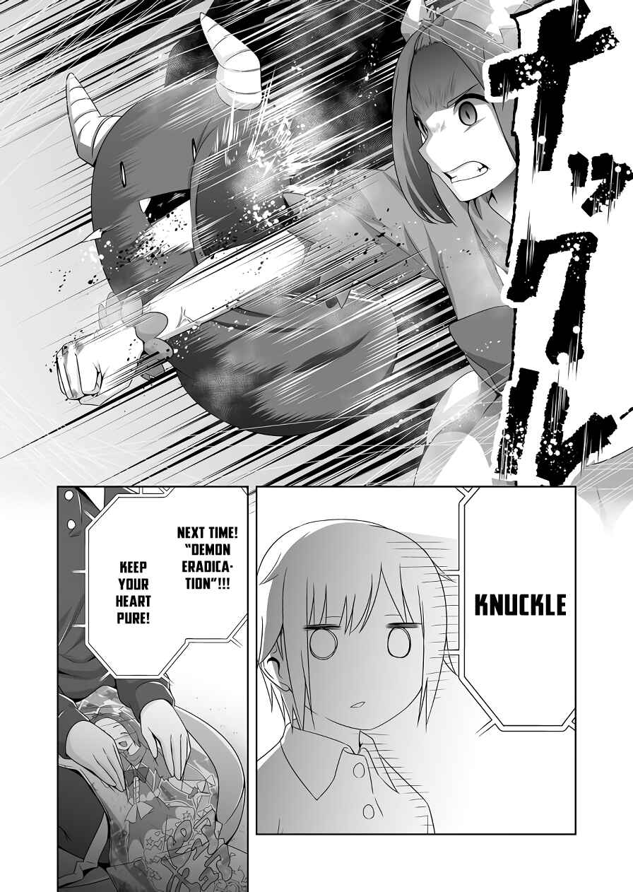 Page 8 Chapter 106 Devil-Chi