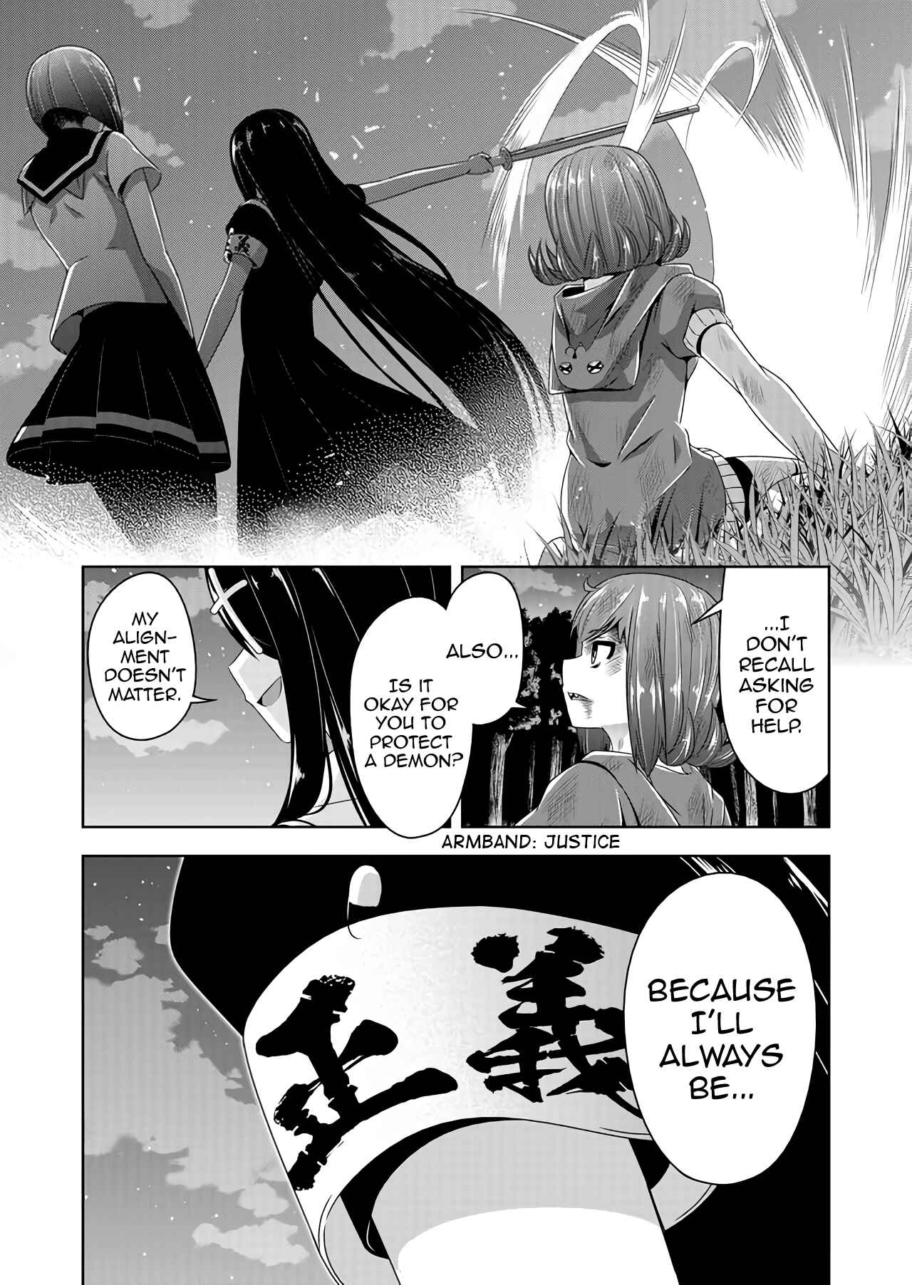 Page 11 Chapter 39 Devil-Chi