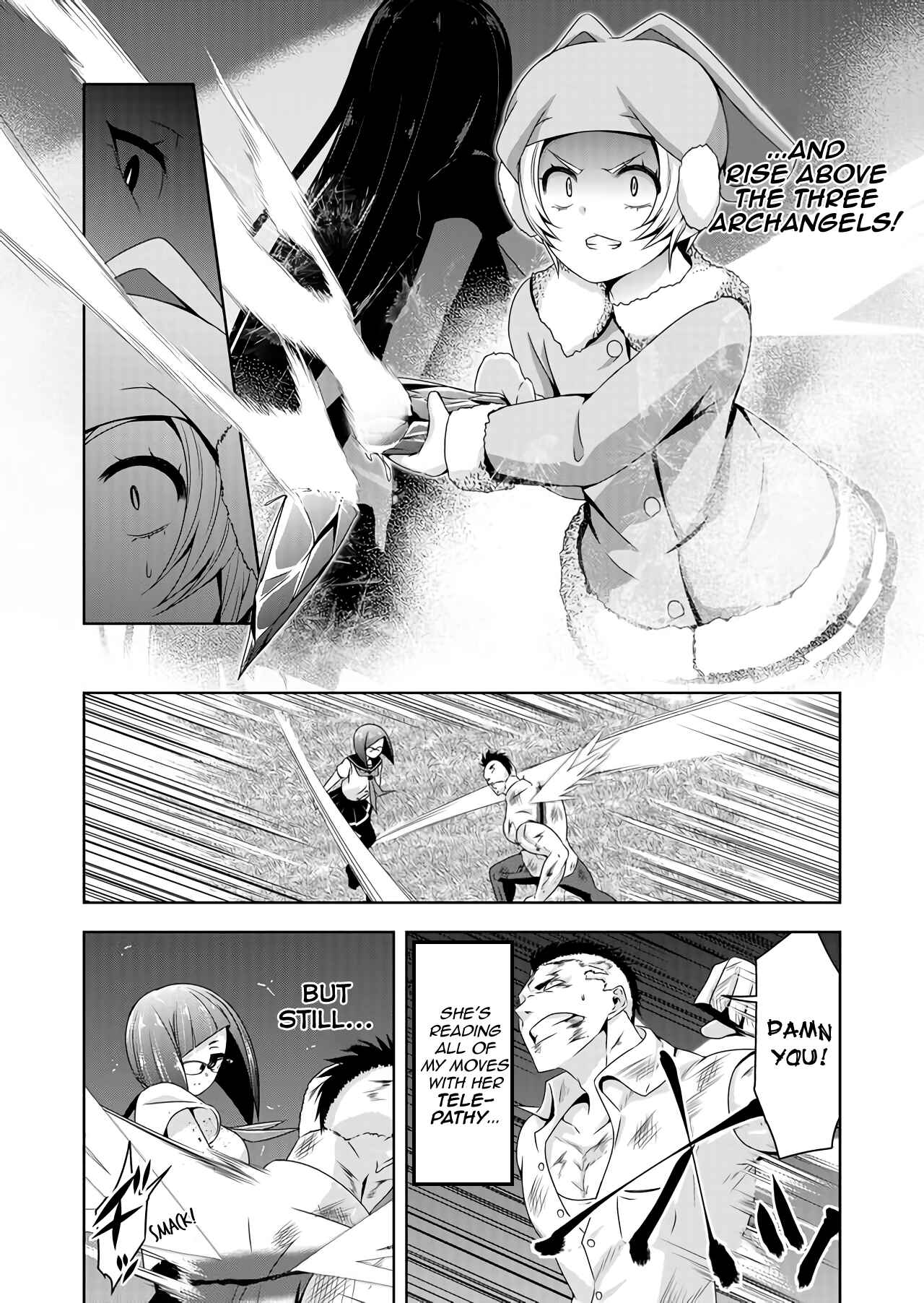 Page 4 Chapter 41 Devil-Chi