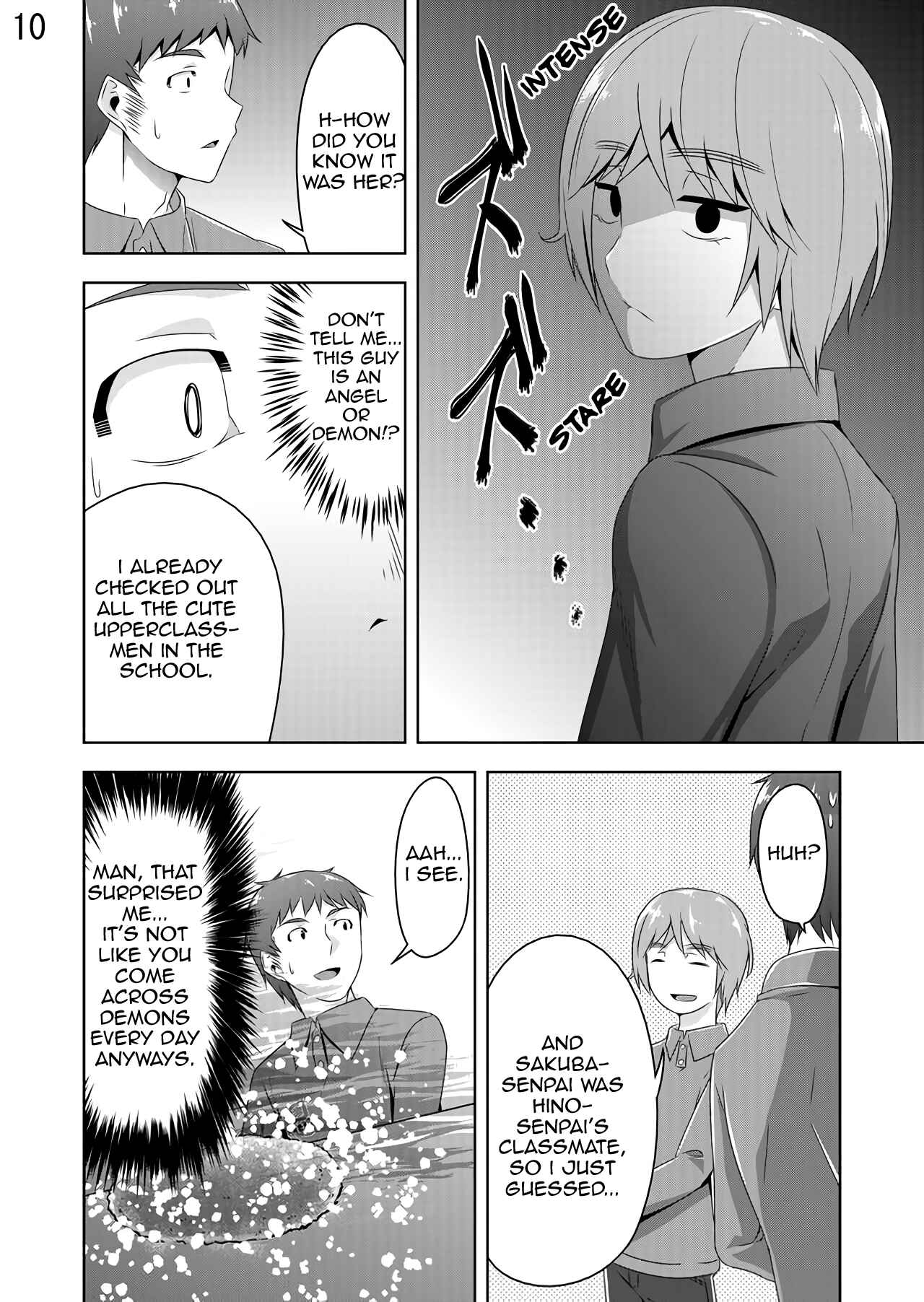 Page 10 Chapter 29 Devil-Chi