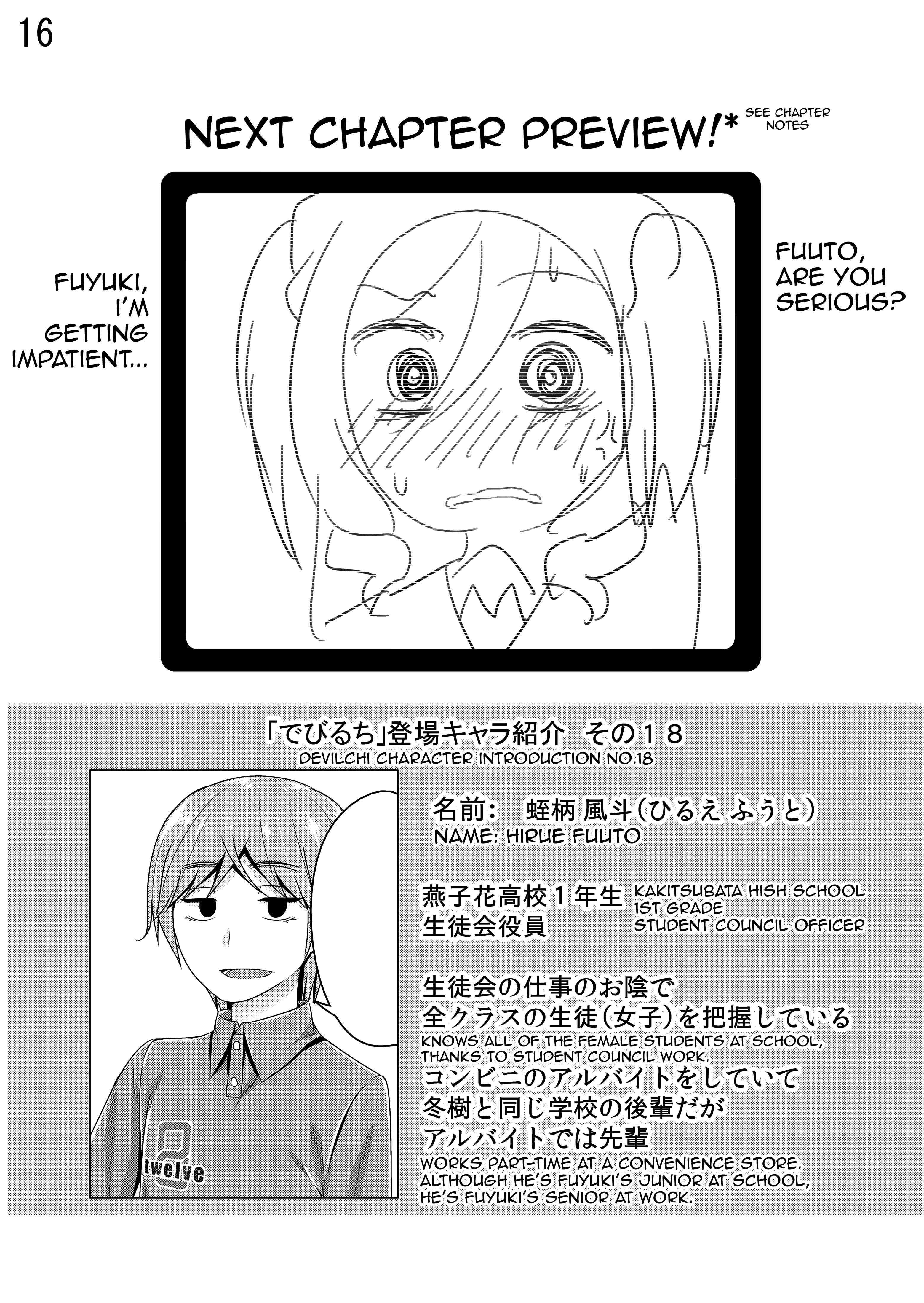 Page 16 Chapter 29 Devil-Chi