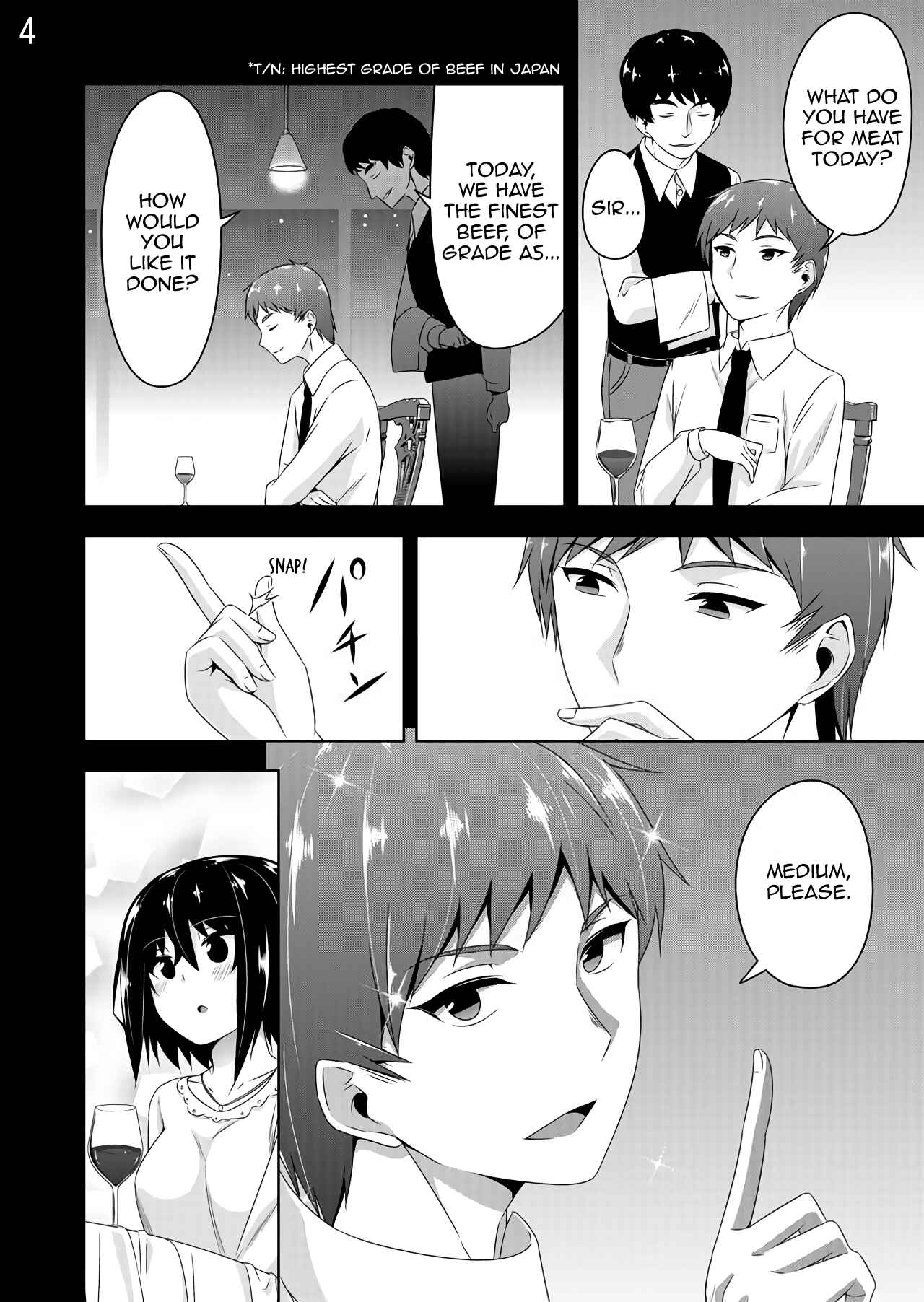 Page 4 Chapter 29 Devil-Chi