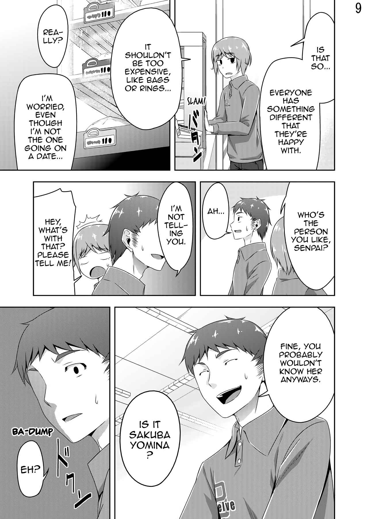 Page 9 Chapter 29 Devil-Chi