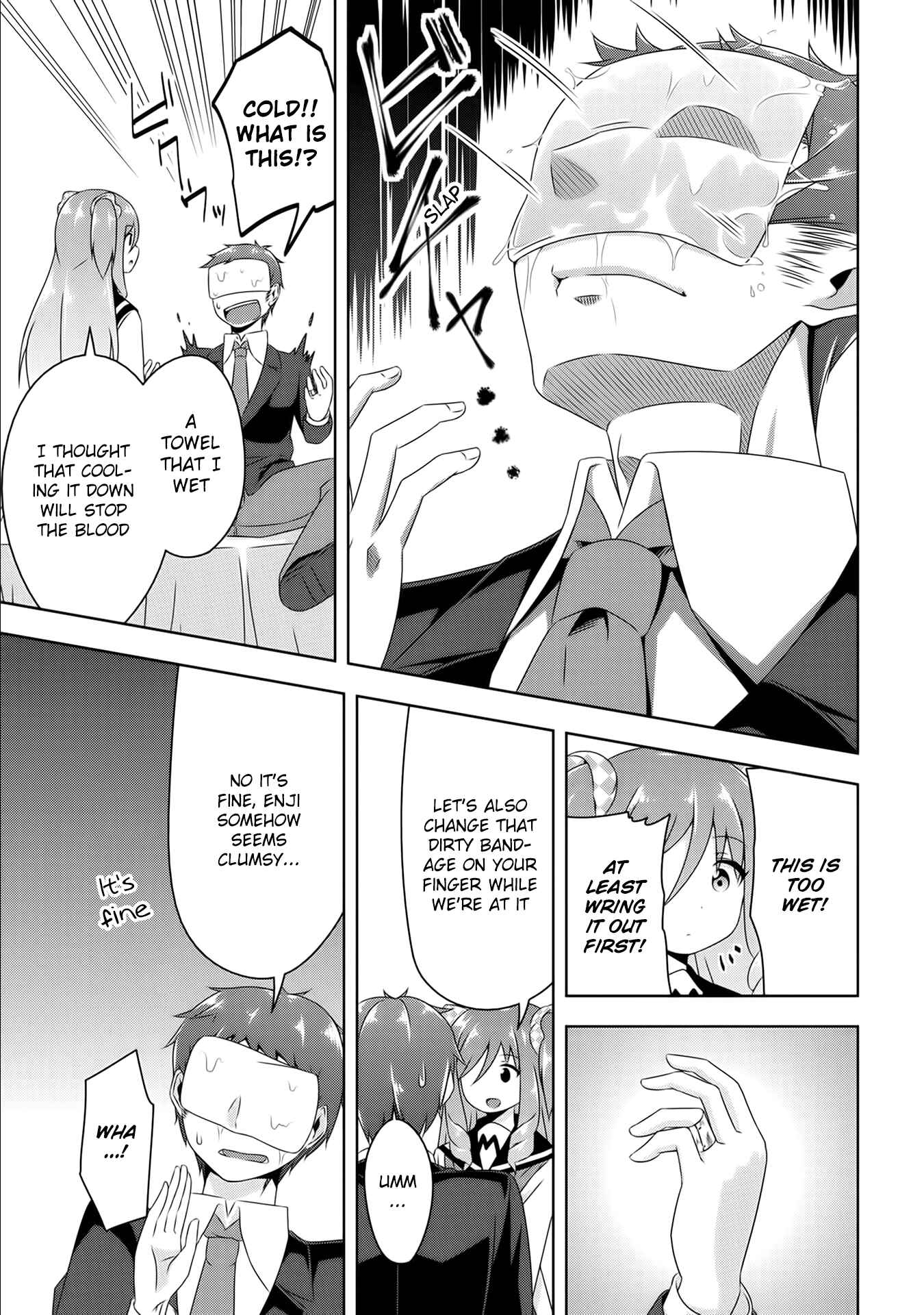 Page 11 Chapter 8 Devil-Chi