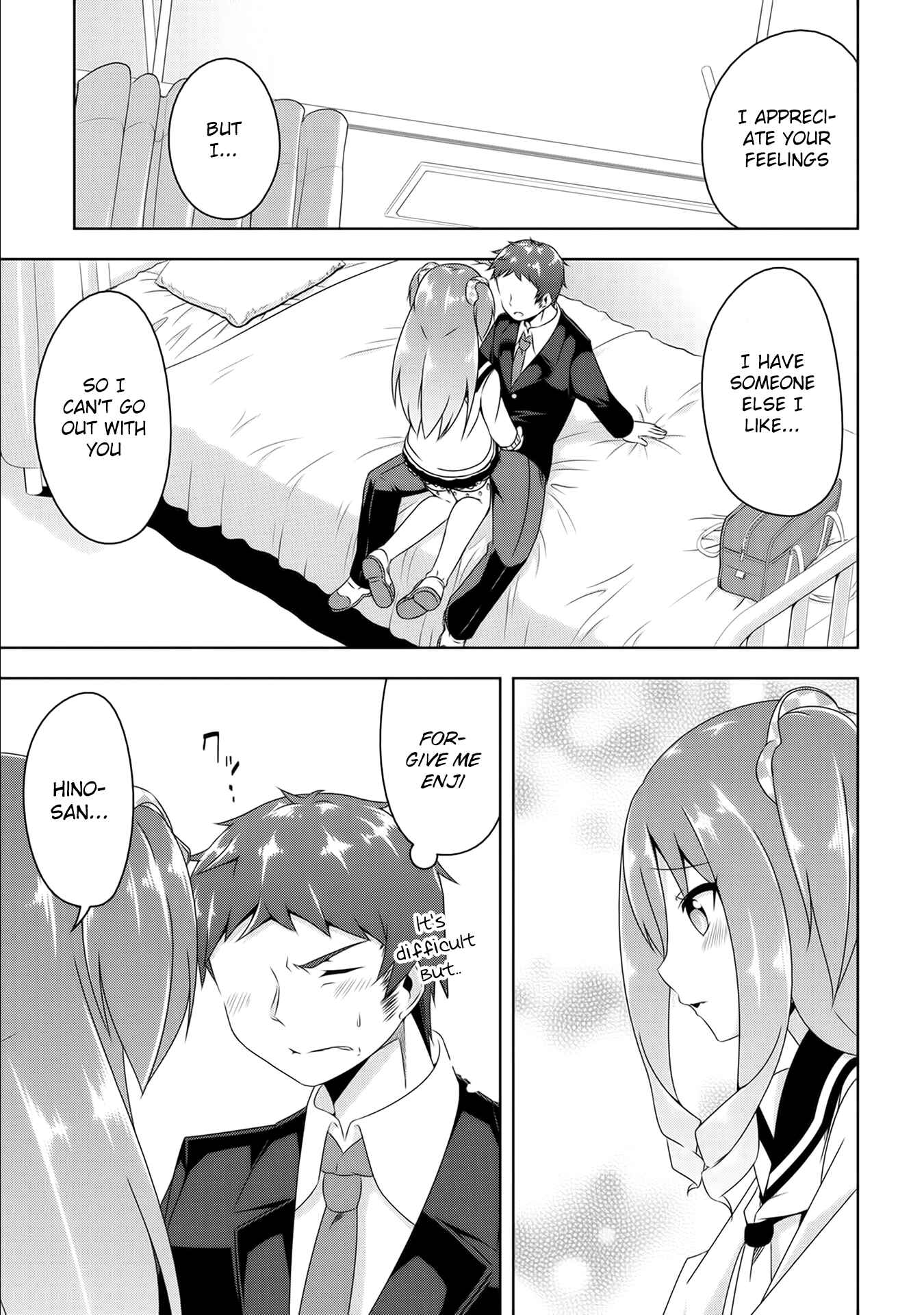 Page 15 Chapter 8 Devil-Chi