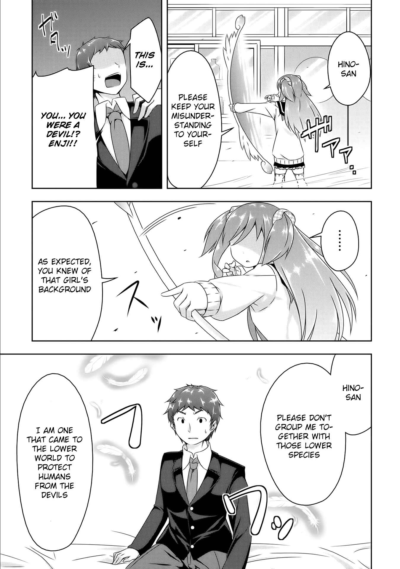 Page 19 Chapter 8 Devil-Chi