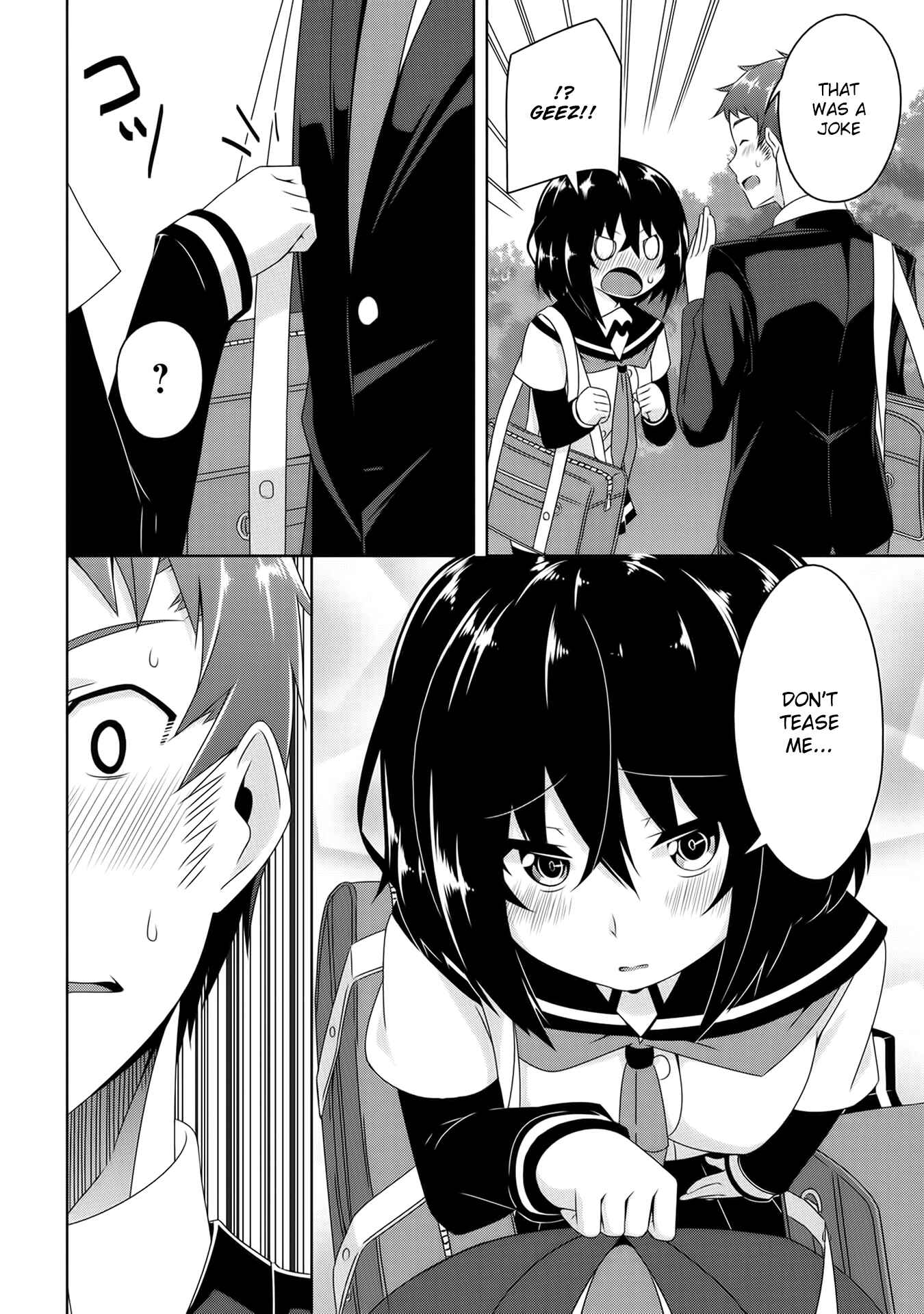 Page 6 Chapter 8 Devil-Chi