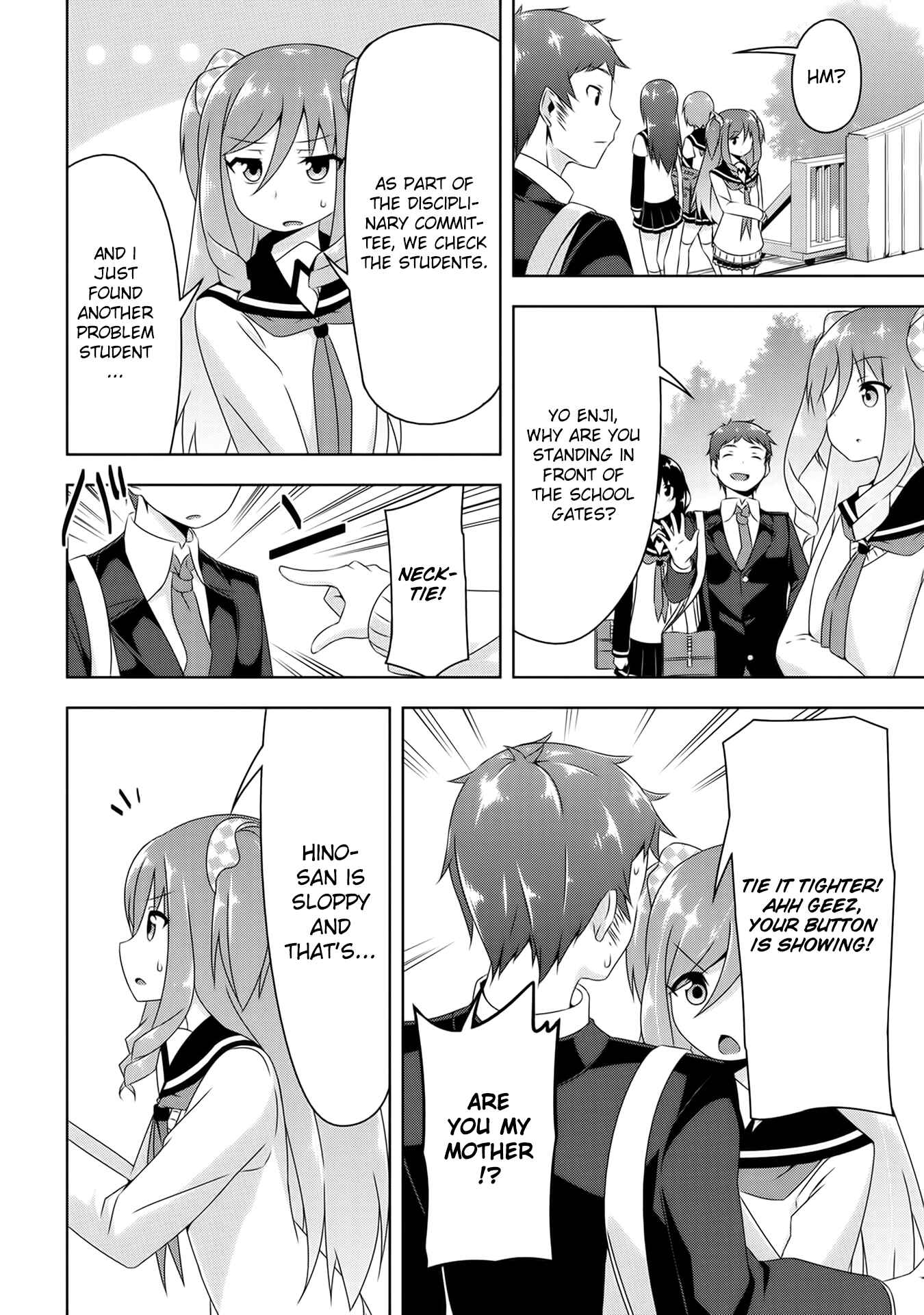 Page 8 Chapter 8 Devil-Chi