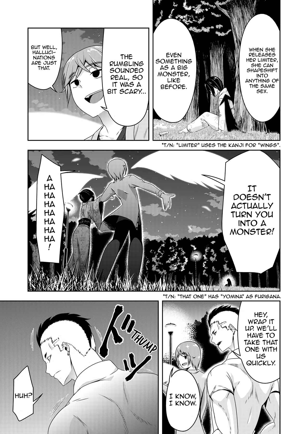 Page 11 Chapter 35 Devil-Chi