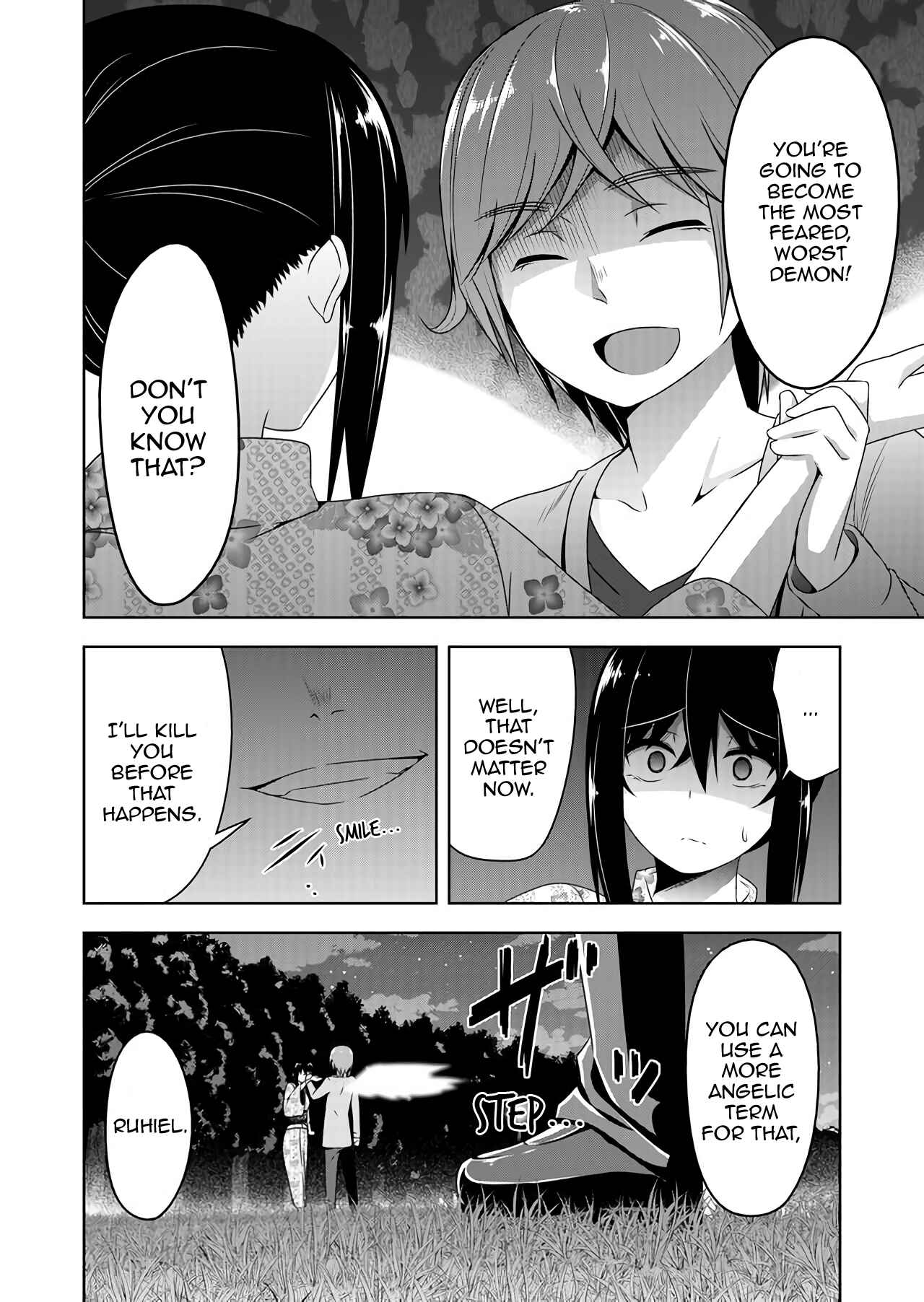Page 6 Chapter 35 Devil-Chi