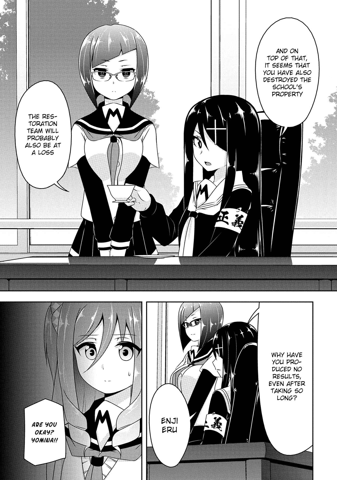 Page 11 Chapter 10 Devil-Chi
