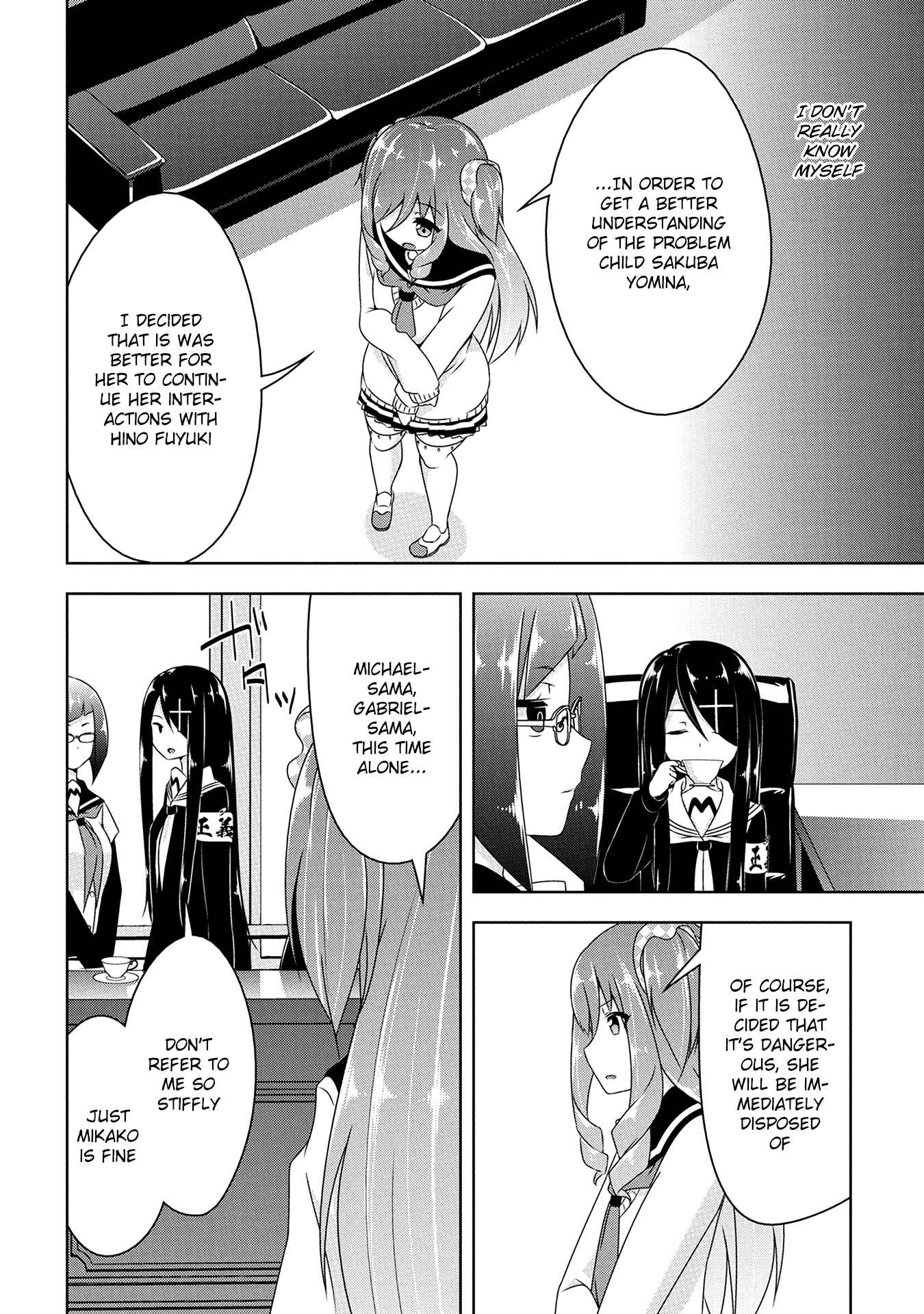 Page 14 Chapter 10 Devil-Chi