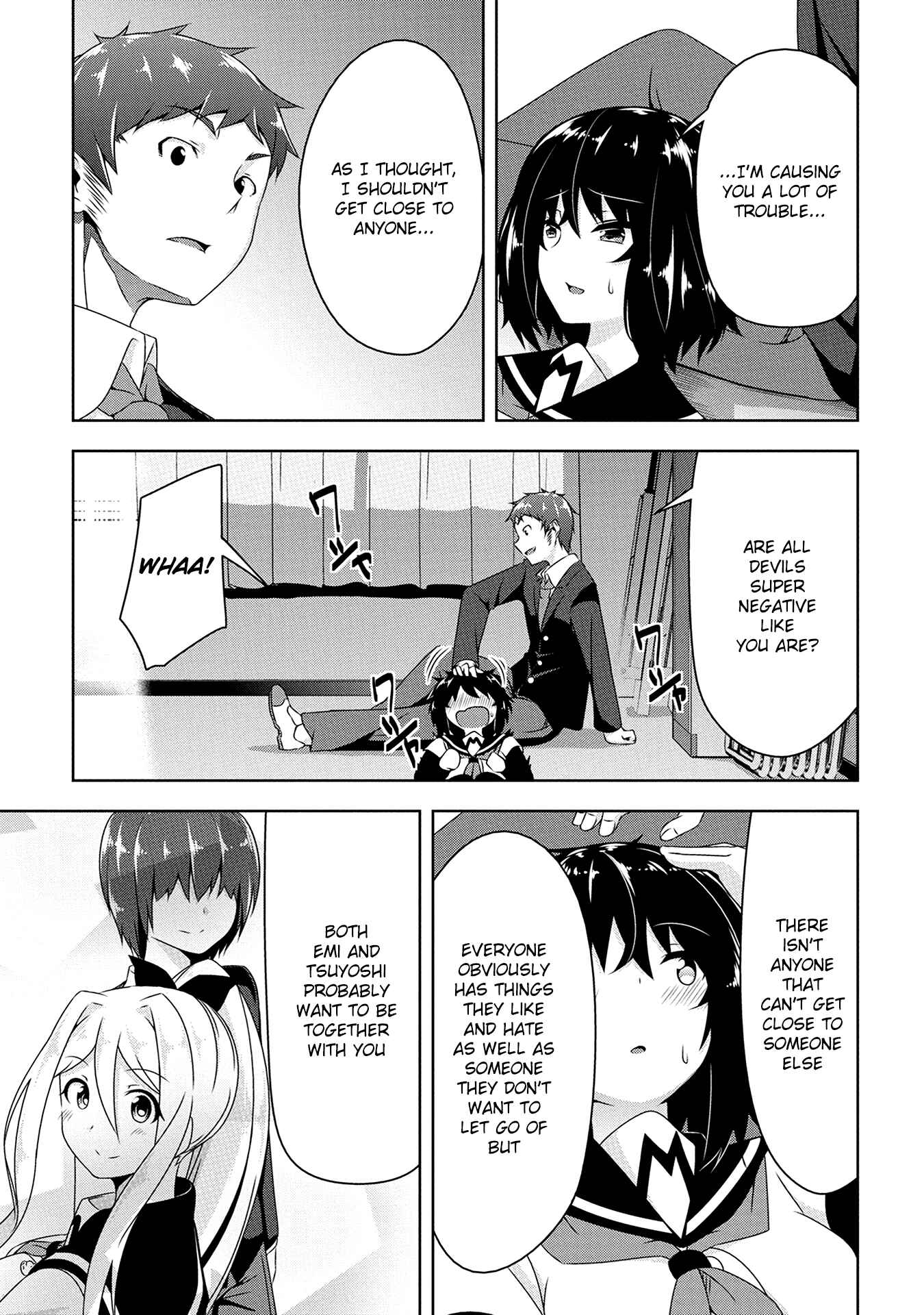 Page 19 Chapter 10 Devil-Chi