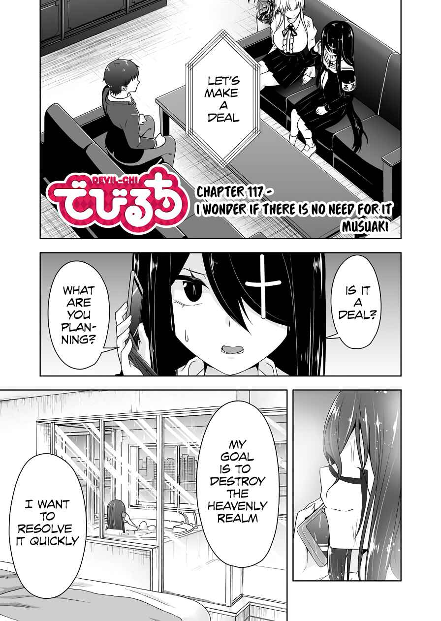Page 1 Chapter 117 Devil-Chi