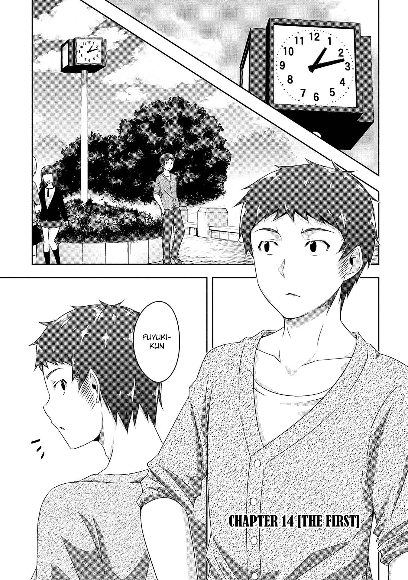 Page 2 Chapter 14 Devil-Chi
