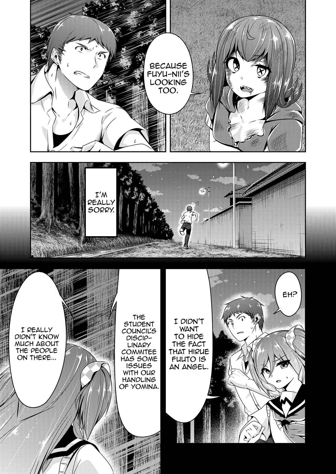 Page 7 Chapter 42 Devil-Chi