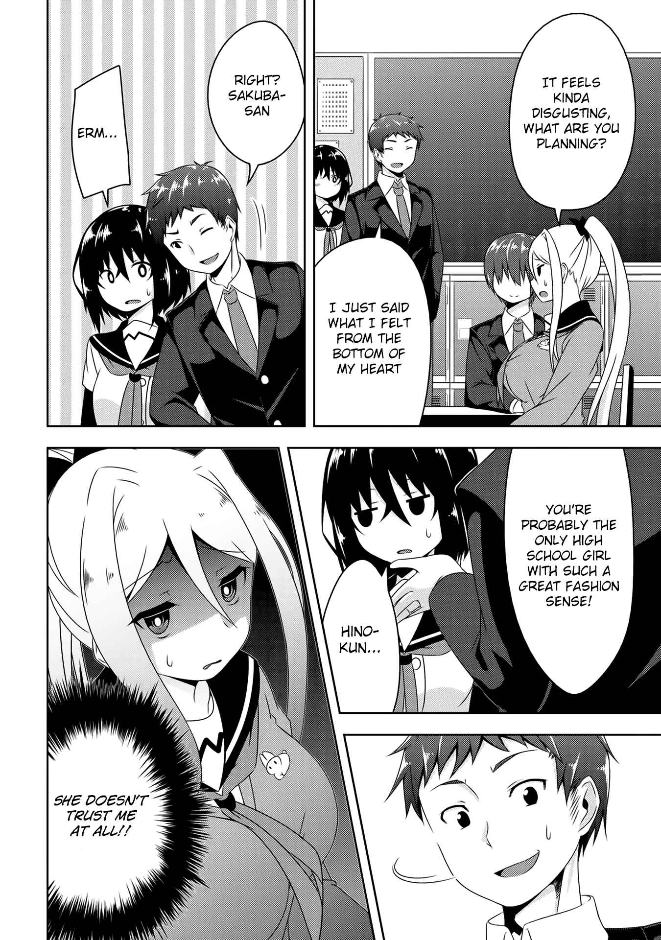 Page 12 Chapter 3 Devil-Chi