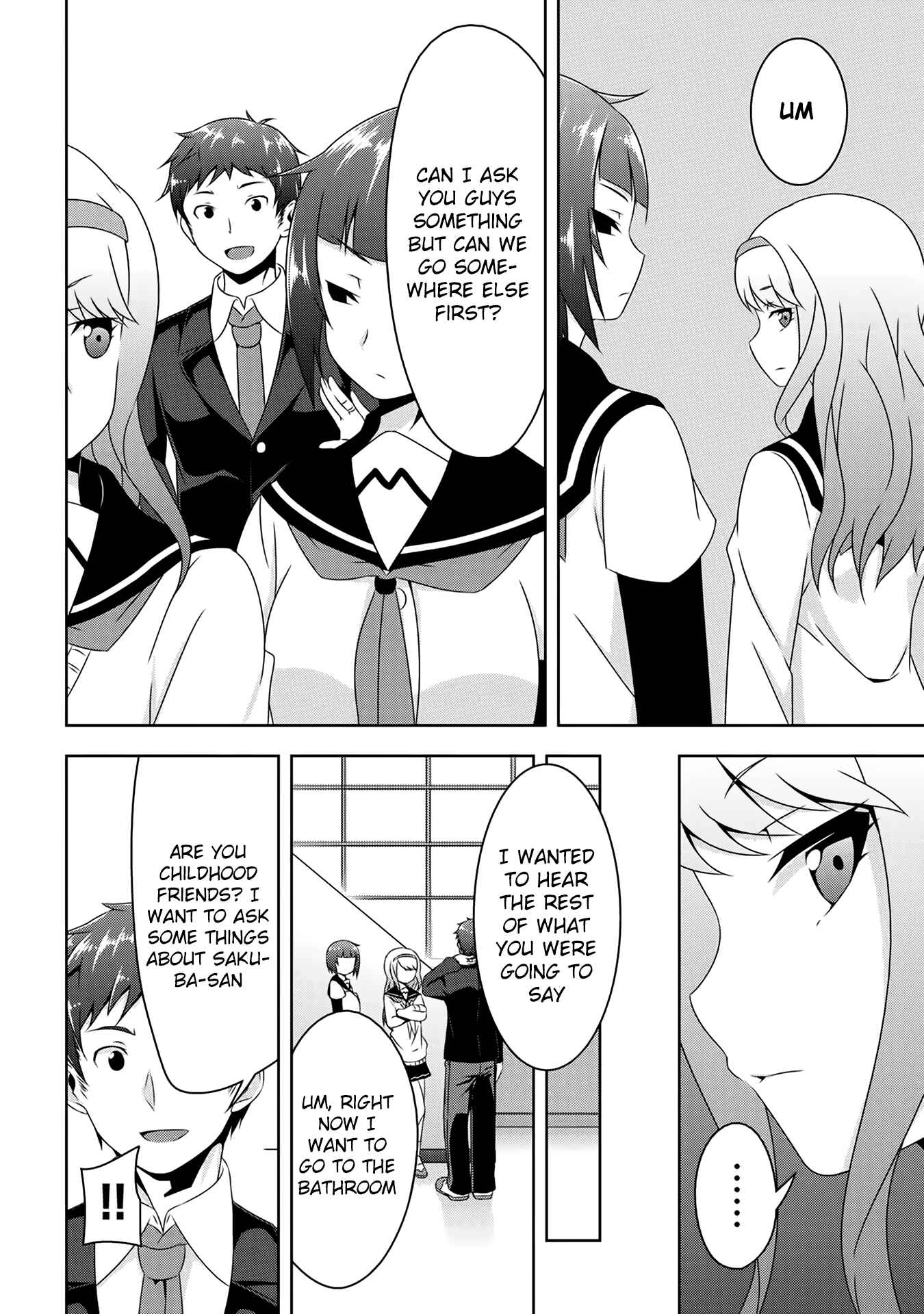 Page 18 Chapter 3 Devil-Chi