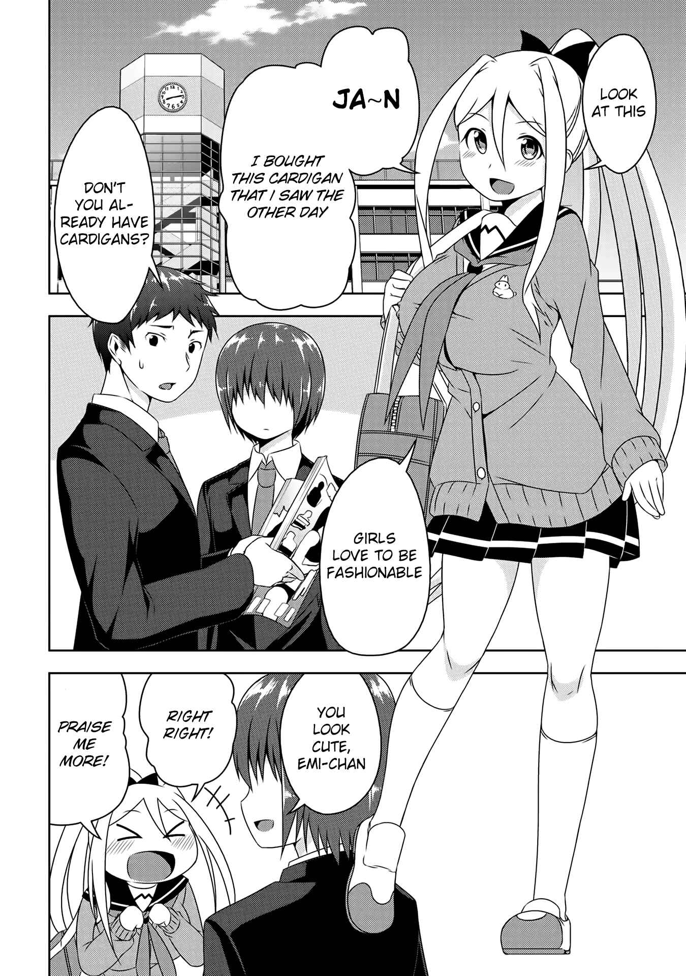 Page 4 Chapter 3 Devil-Chi