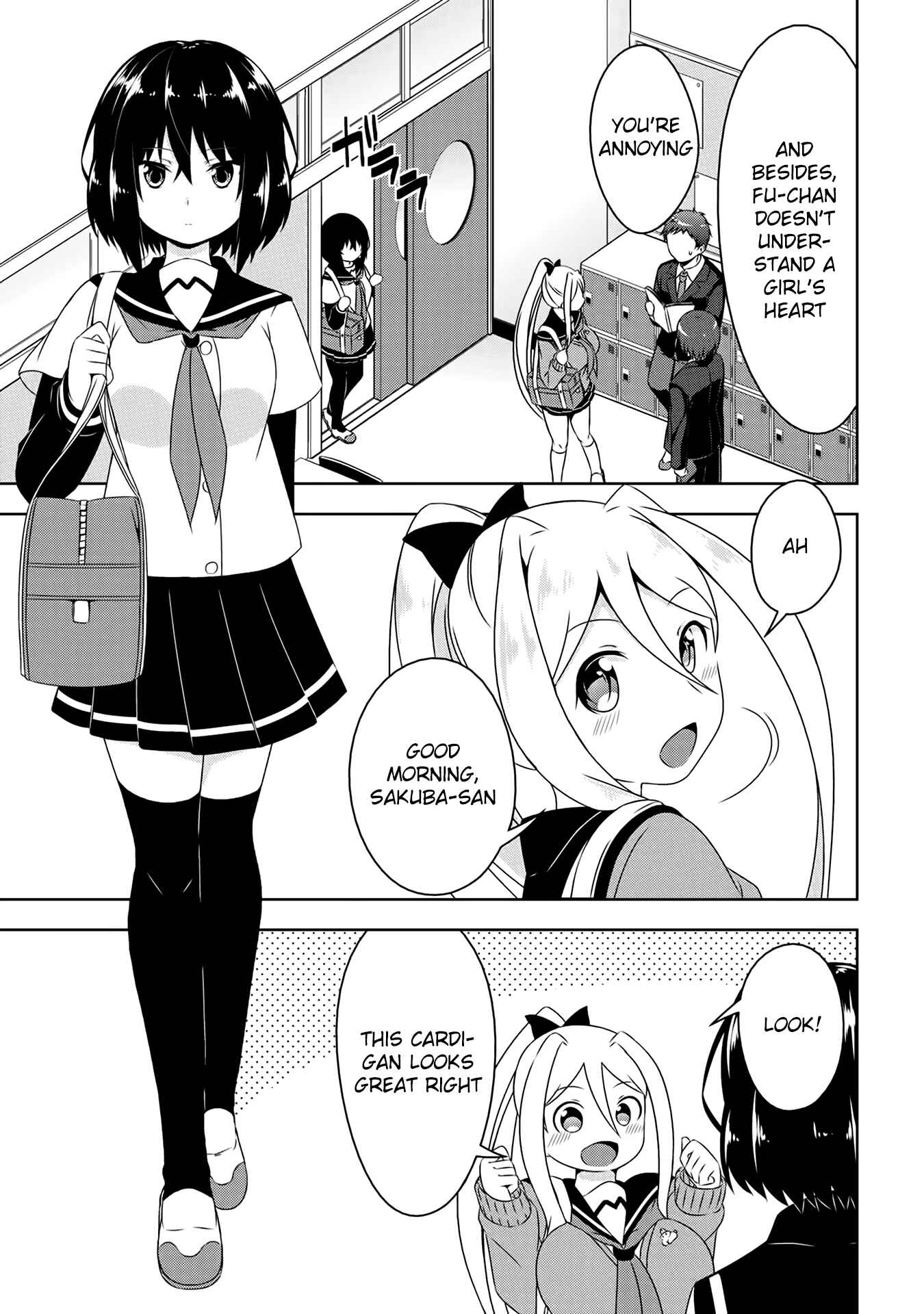 Page 5 Chapter 3 Devil-Chi