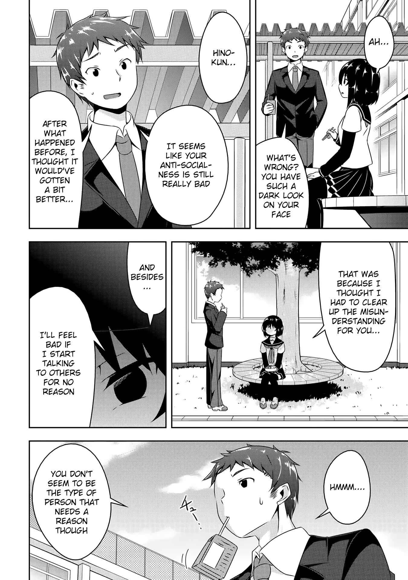 Page 8 Chapter 3 Devil-Chi