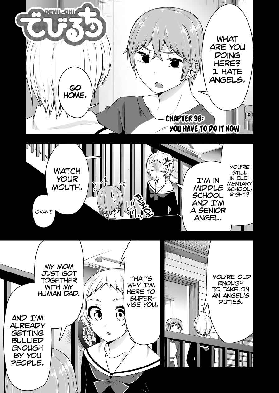 Page 2 Chapter 98 Devil-Chi