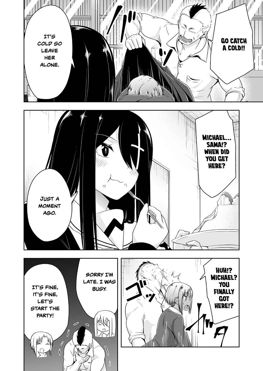 Page 12 Chapter 107 Devil-Chi
