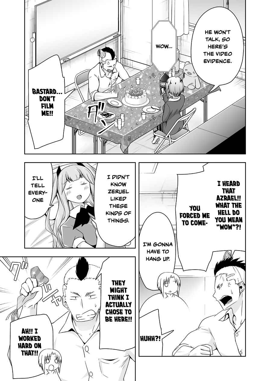 Page 3 Chapter 107 Devil-Chi