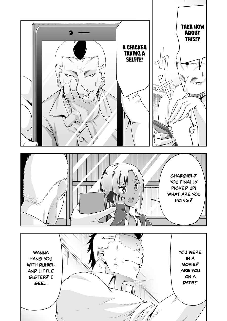 Page 8 Chapter 107 Devil-Chi