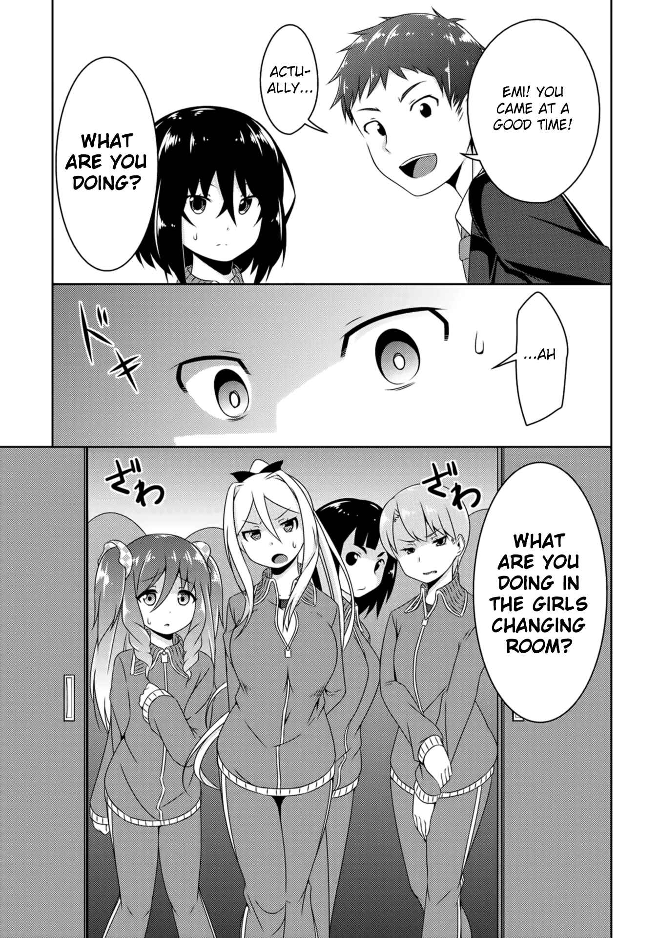 Page 12 Chapter 2 Devil-Chi
