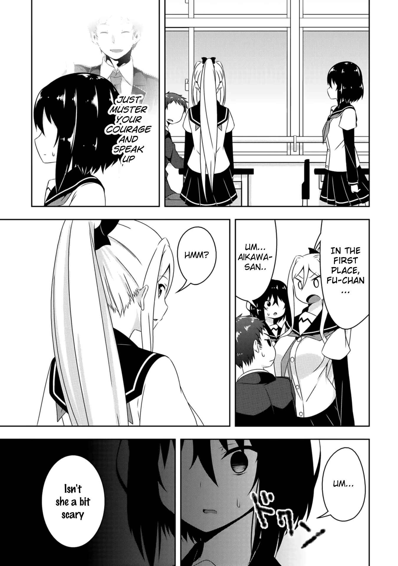 Page 16 Chapter 2 Devil-Chi