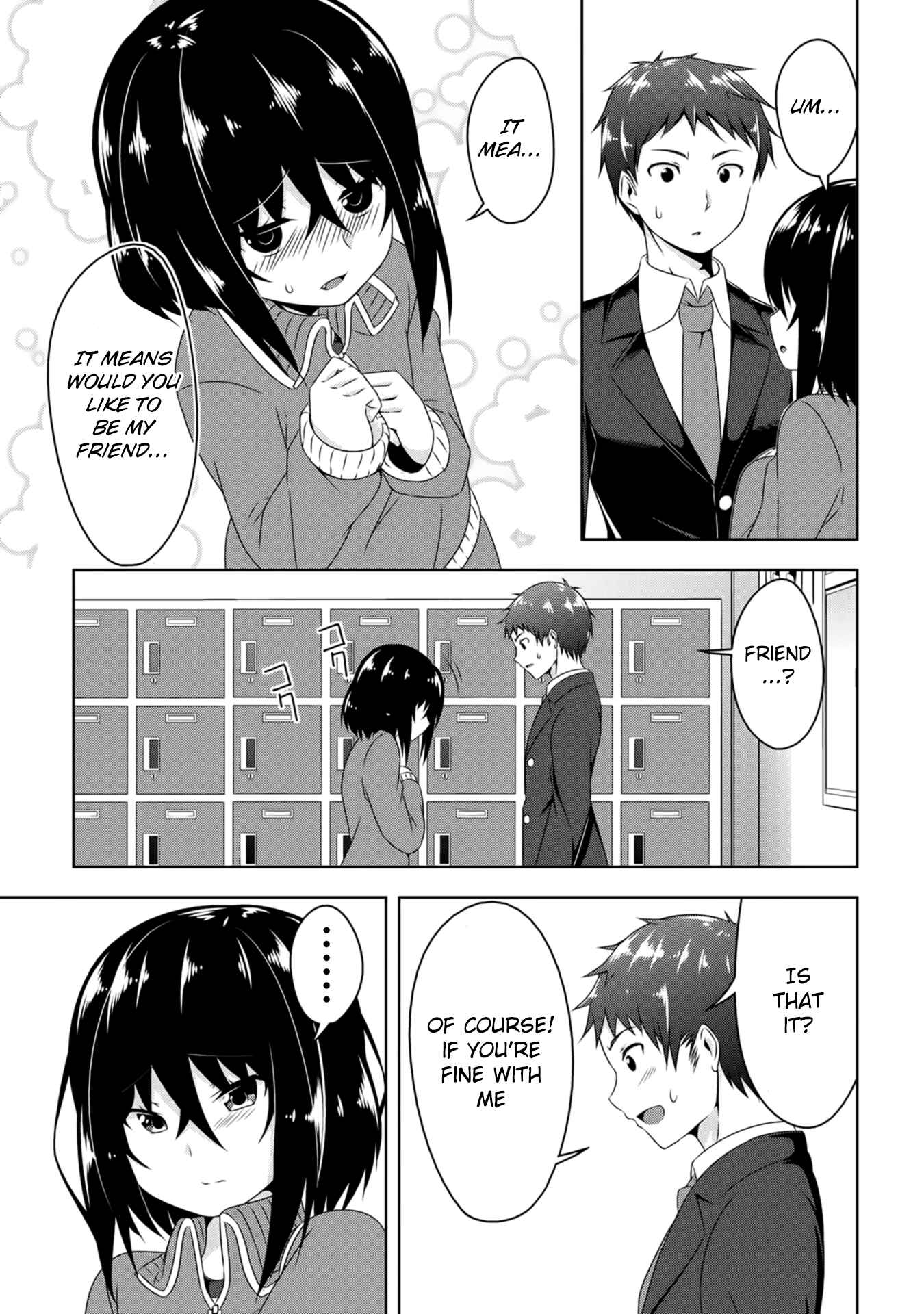 Page 6 Chapter 2 Devil-Chi