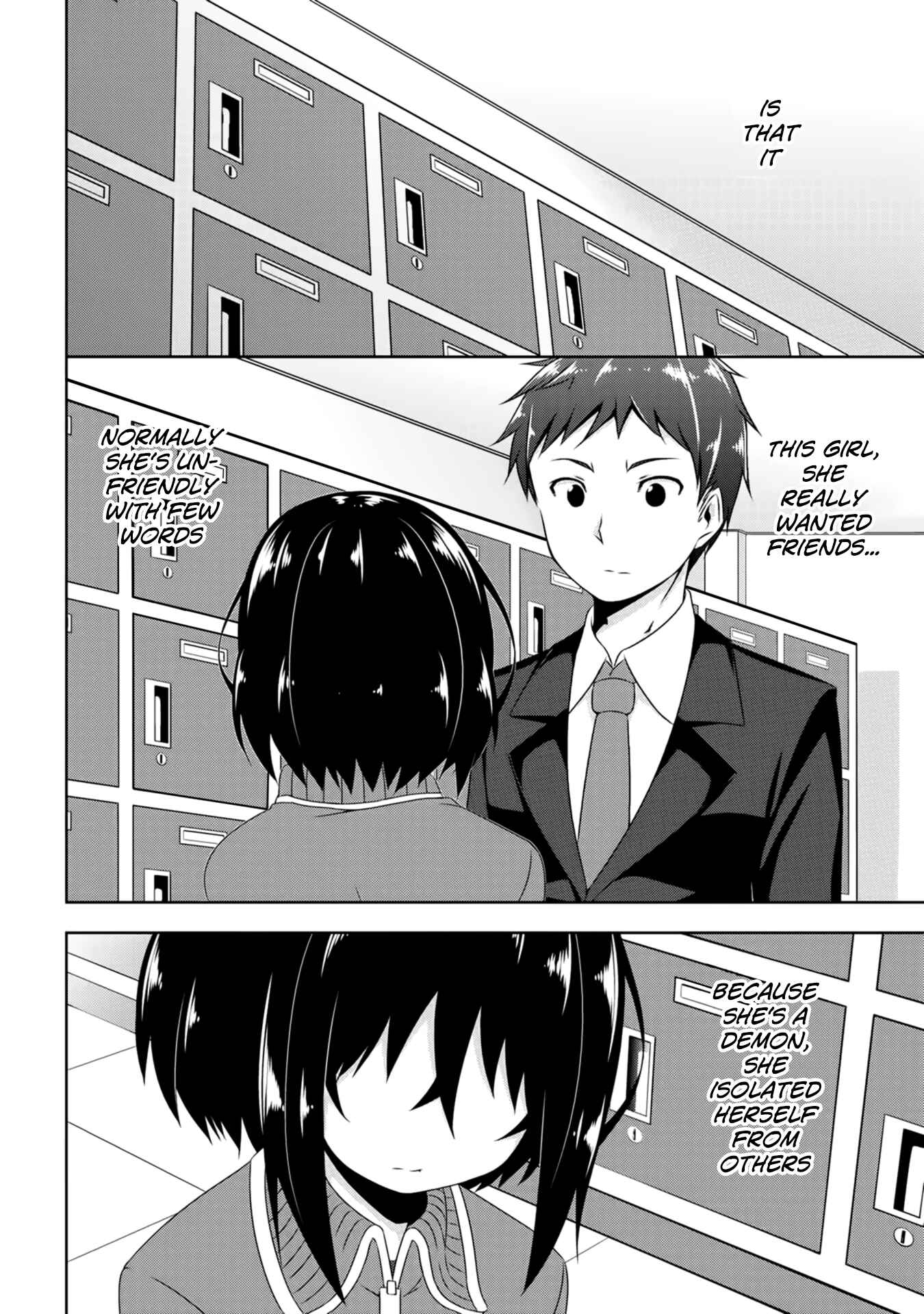 Page 7 Chapter 2 Devil-Chi