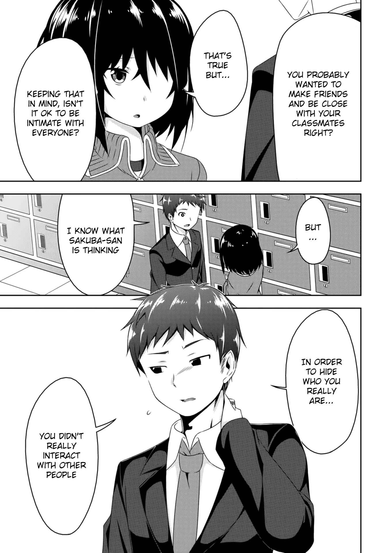 Page 8 Chapter 2 Devil-Chi