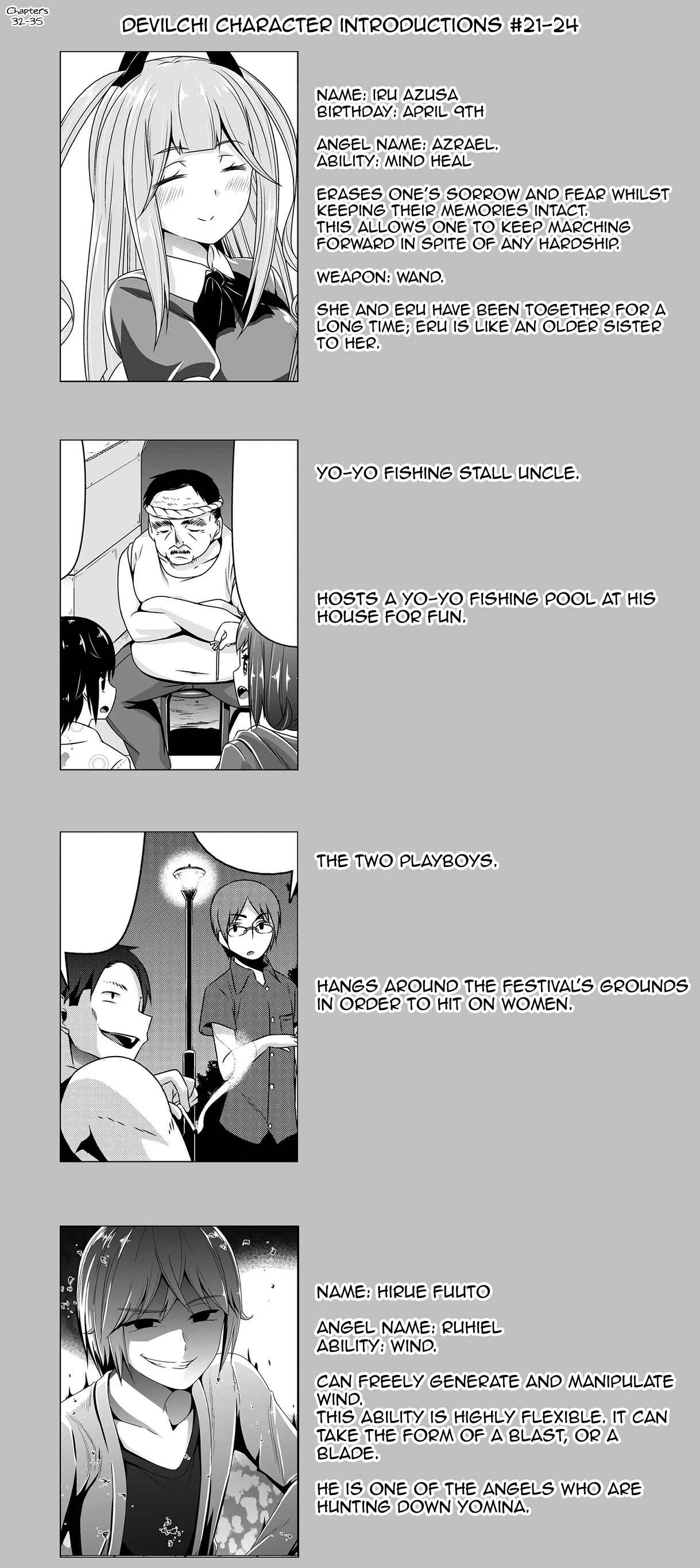 Page 3 Chapter 35.1 Devil-Chi