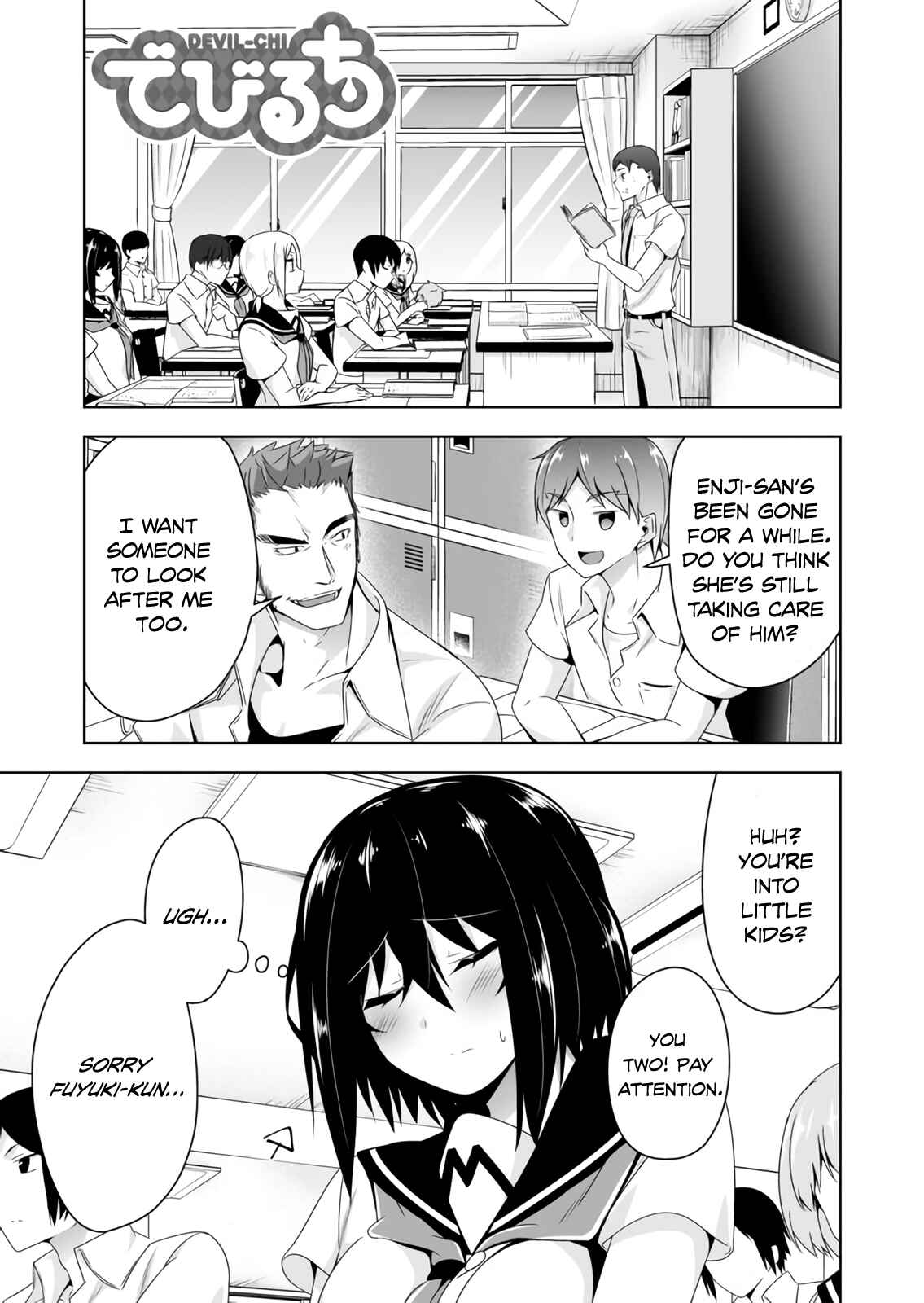 Page 2 Chapter 56 Devil-Chi