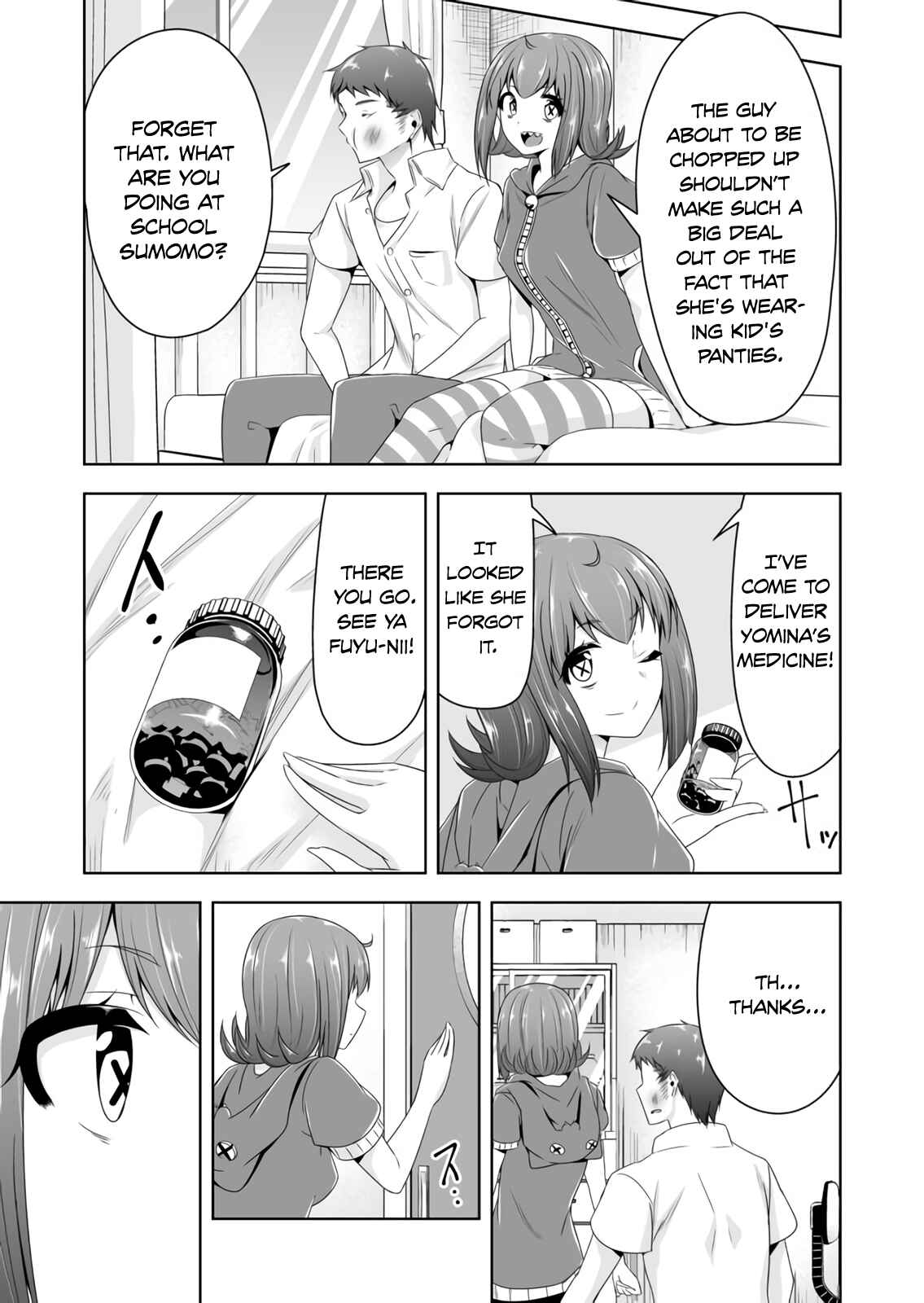 Page 8 Chapter 56 Devil-Chi
