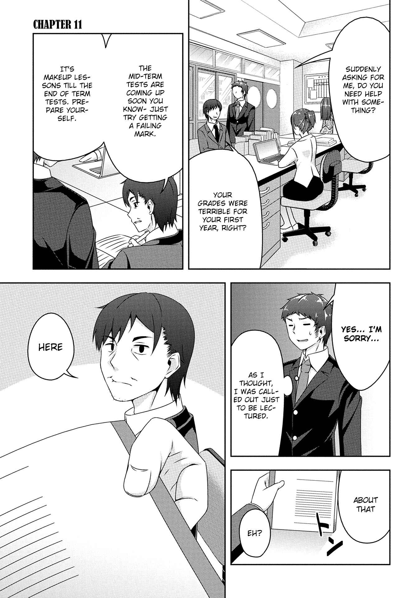 Page 2 Chapter 11 Devil-Chi