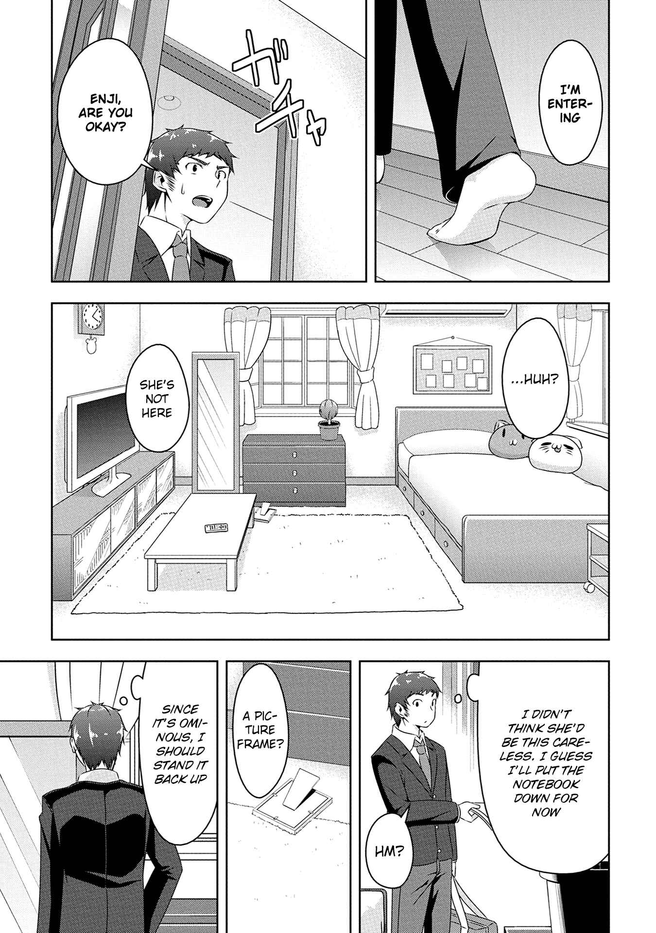Page 6 Chapter 11 Devil-Chi