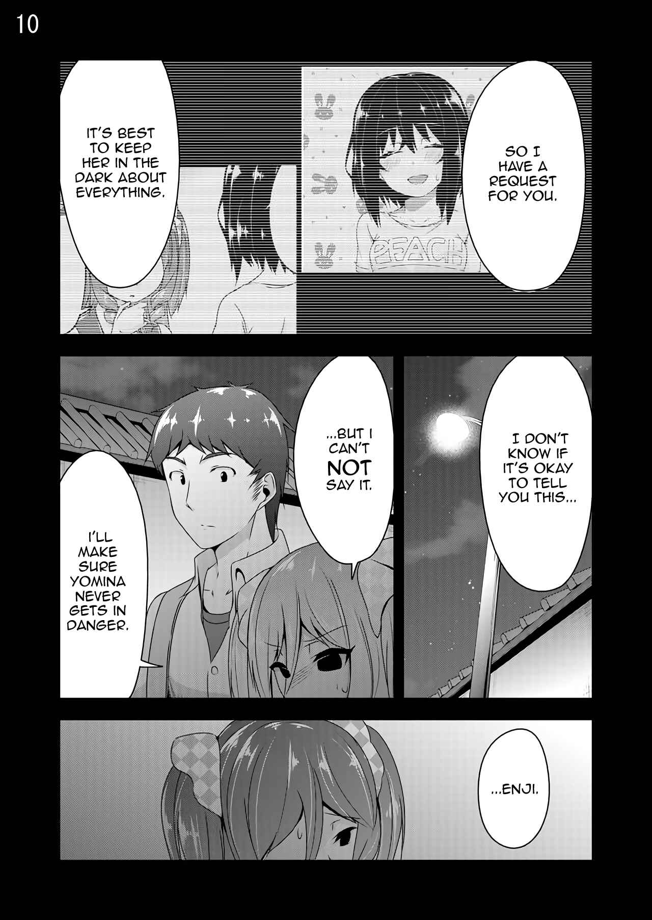 Page 10 Chapter 26 Devil-Chi