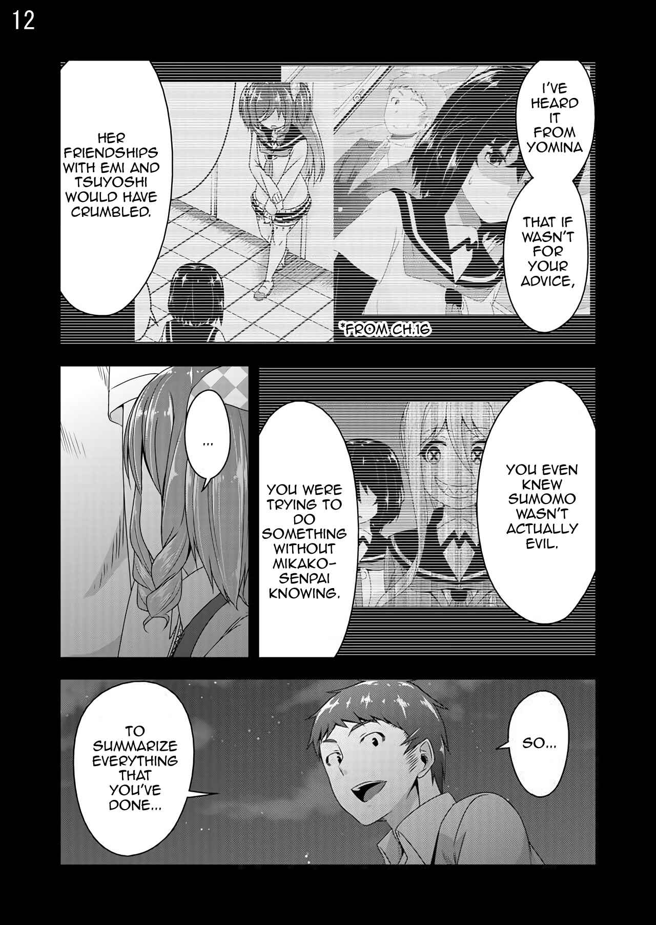 Page 12 Chapter 26 Devil-Chi