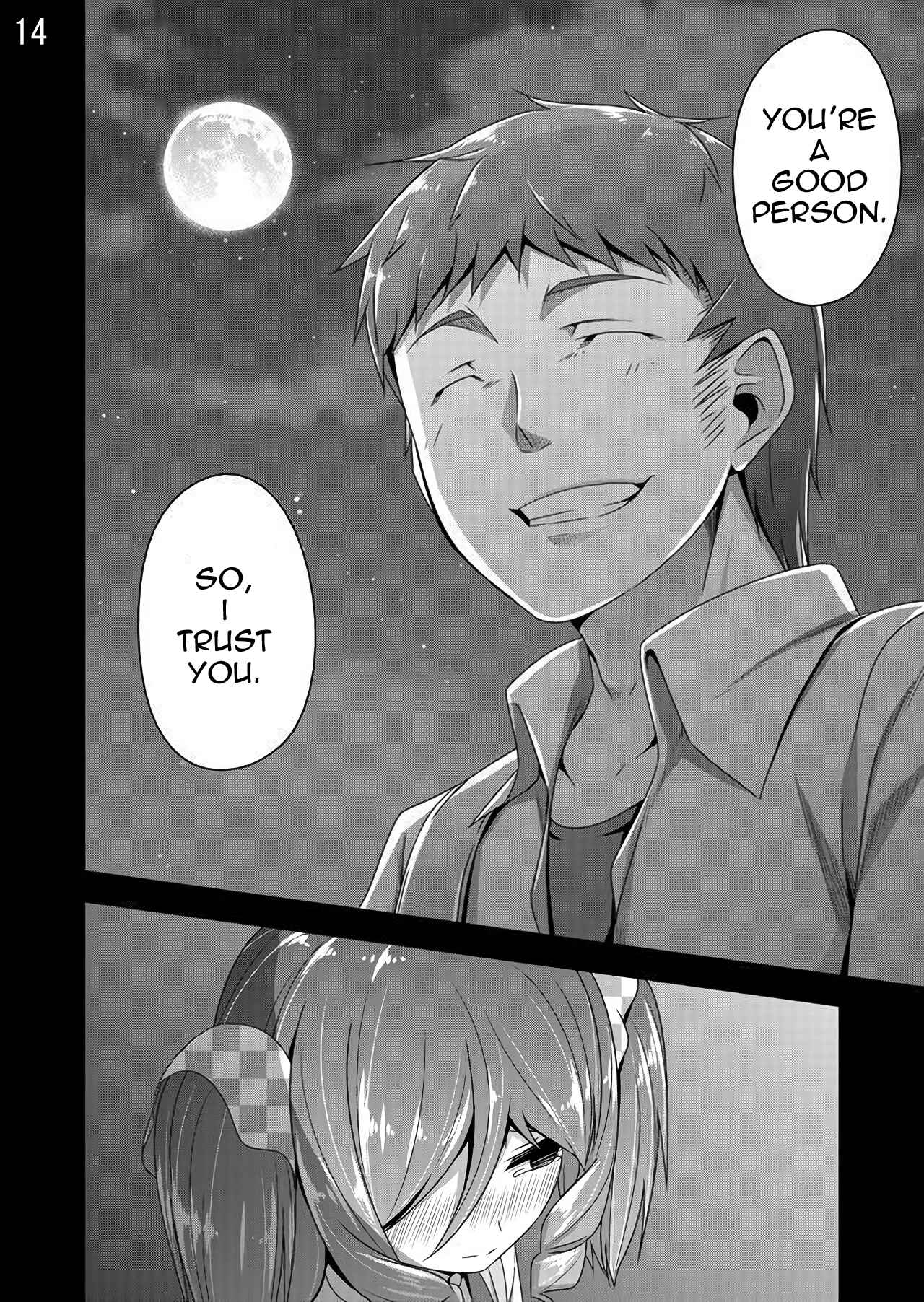 Page 14 Chapter 26 Devil-Chi