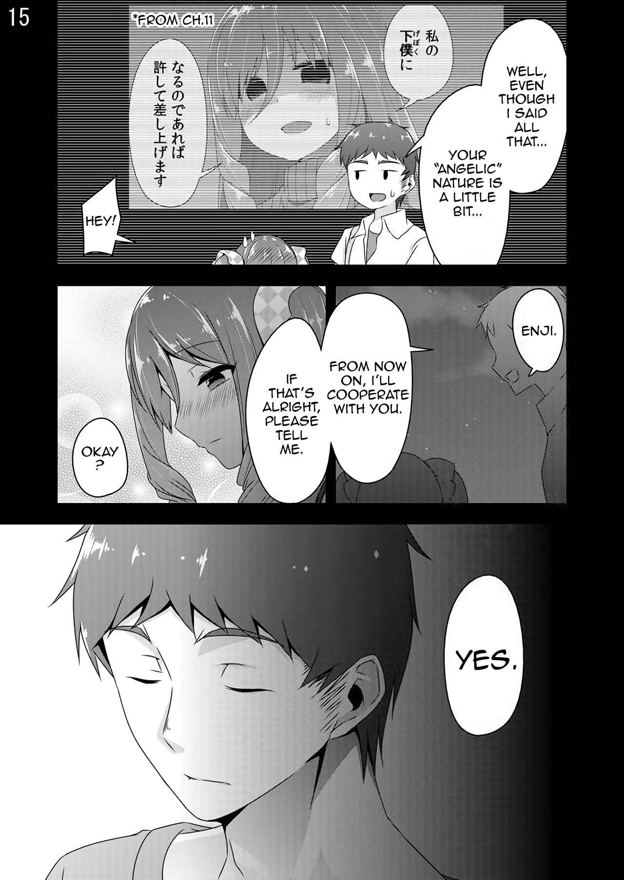 Page 15 Chapter 26 Devil-Chi