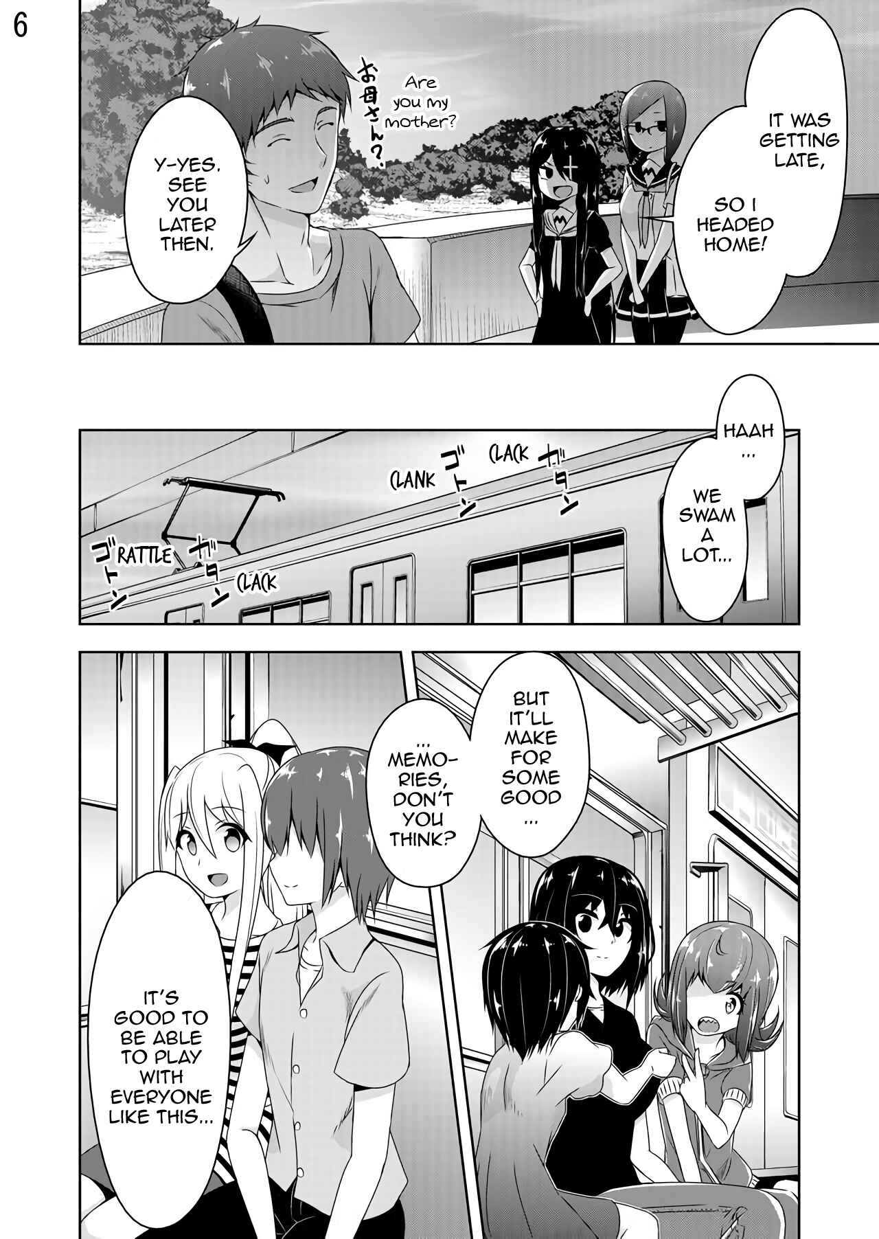 Page 6 Chapter 26 Devil-Chi
