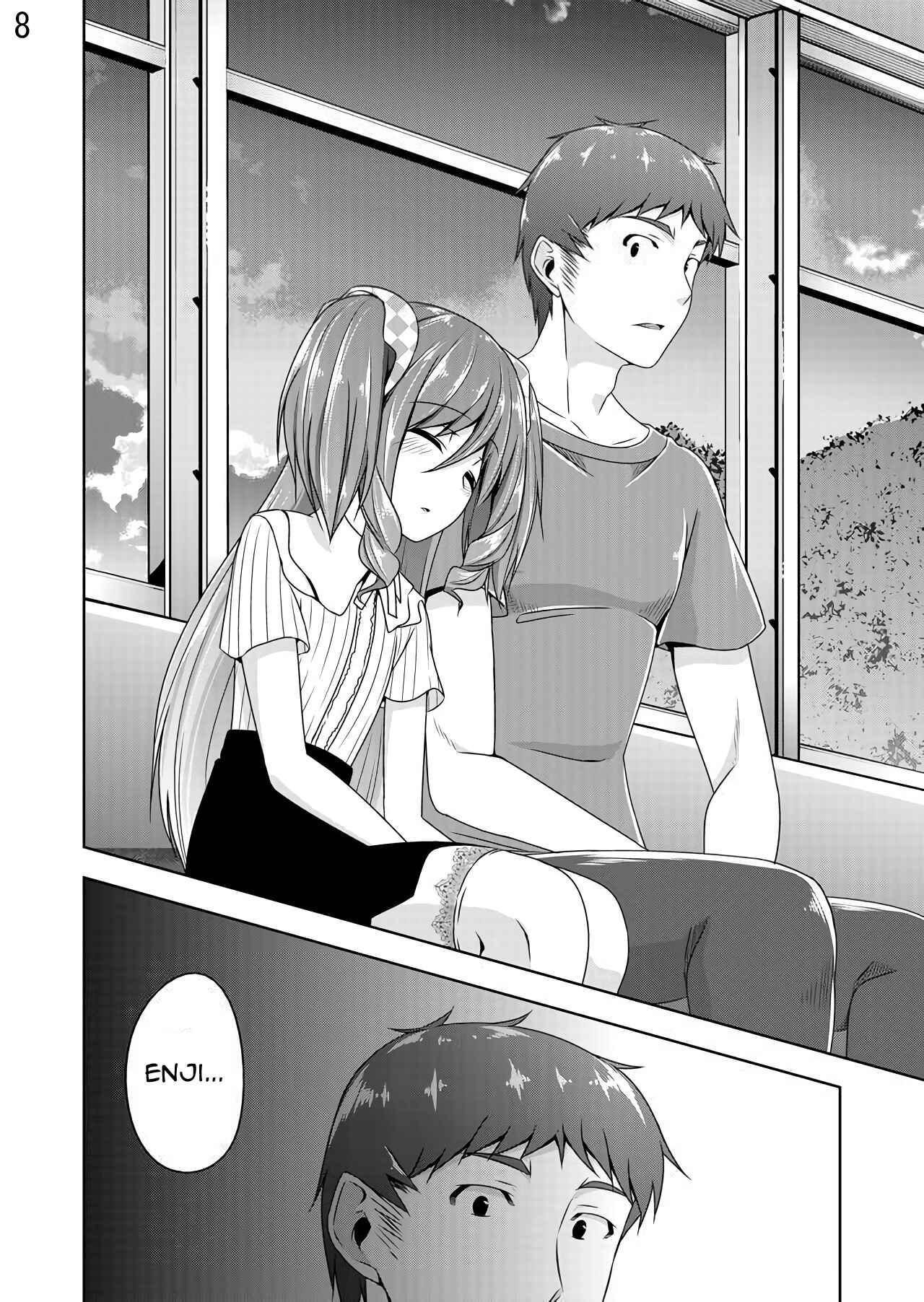 Page 8 Chapter 26 Devil-Chi