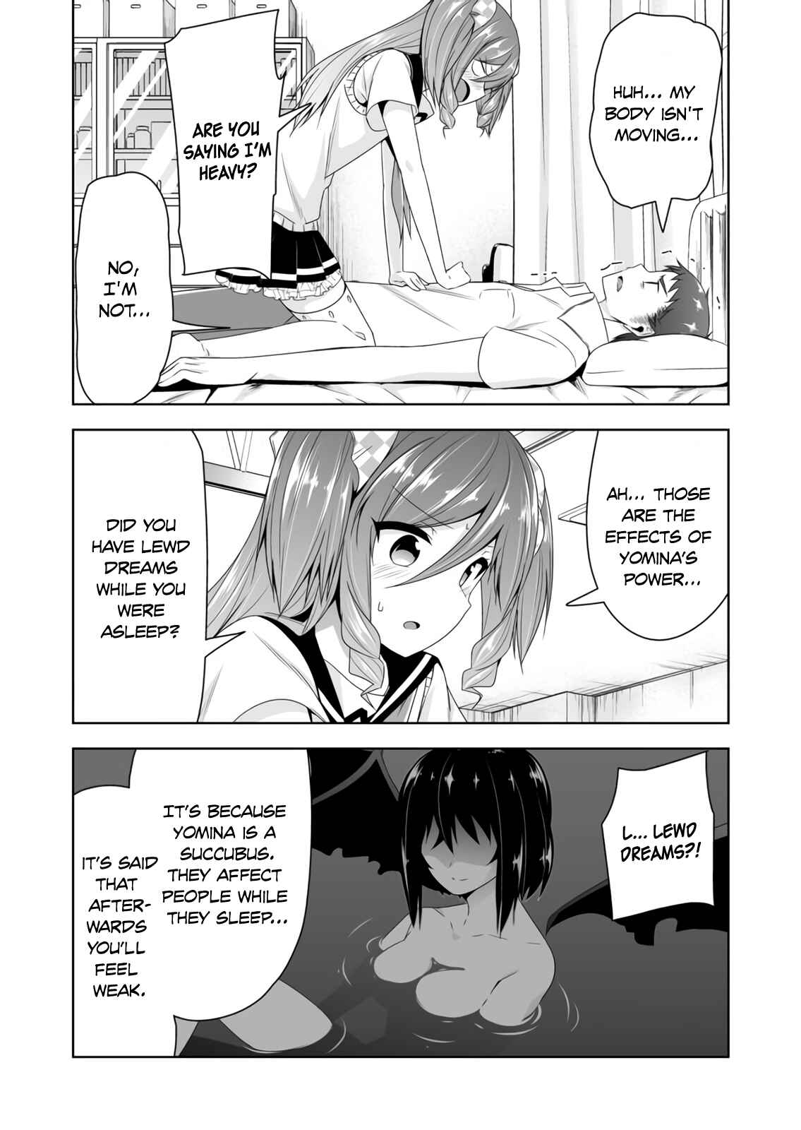 Page 10 Chapter 55 Devil-Chi